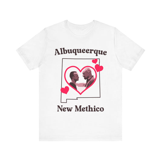Albuqueerque New Methico Unisex t-shirt