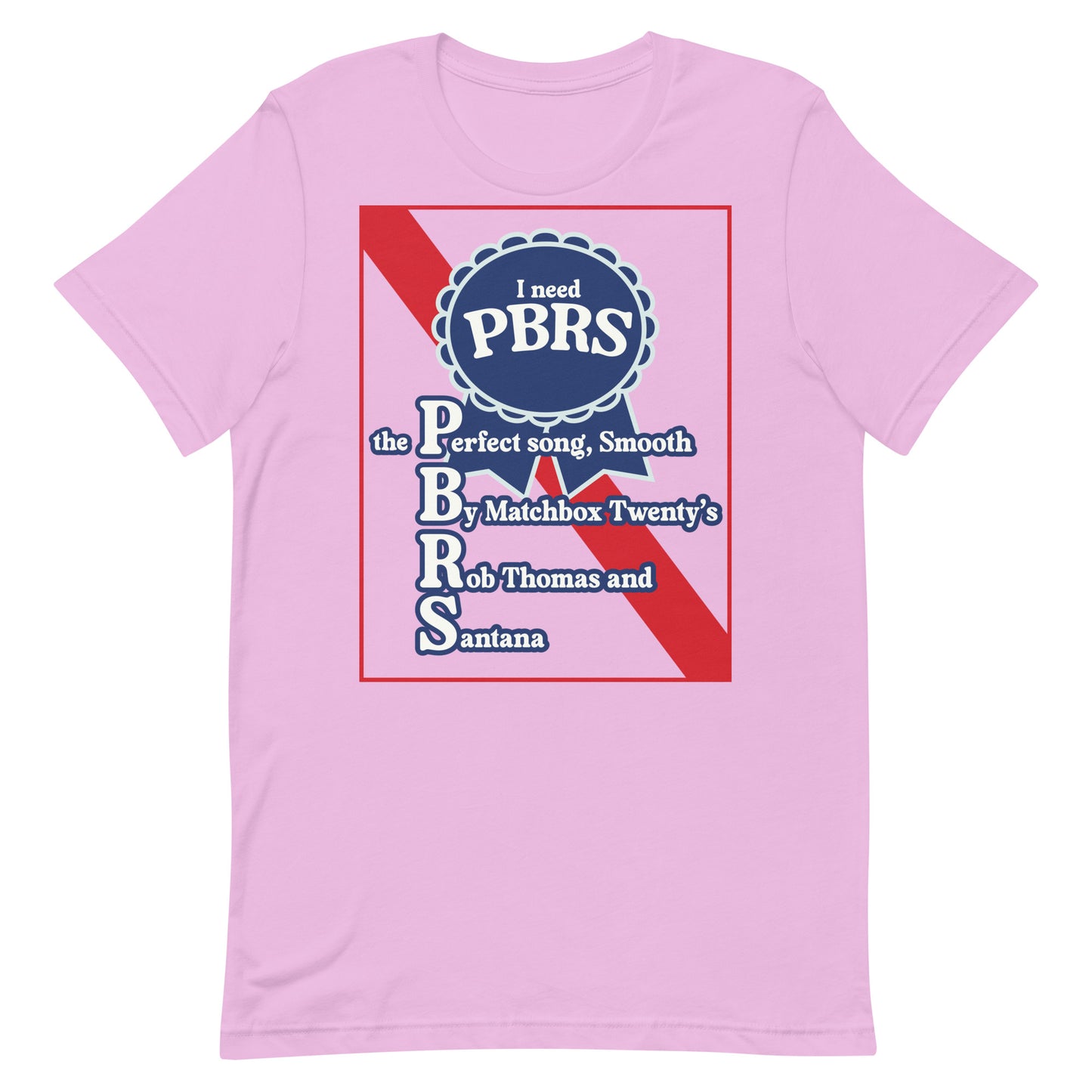 I Need PBRS (Smooth) Unisex t-shirt