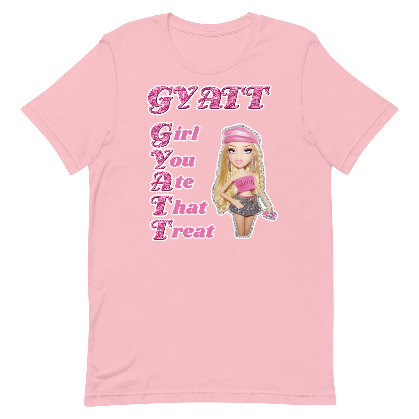 GYATT (Girl You Ate That Treat) Unisex t-shirt