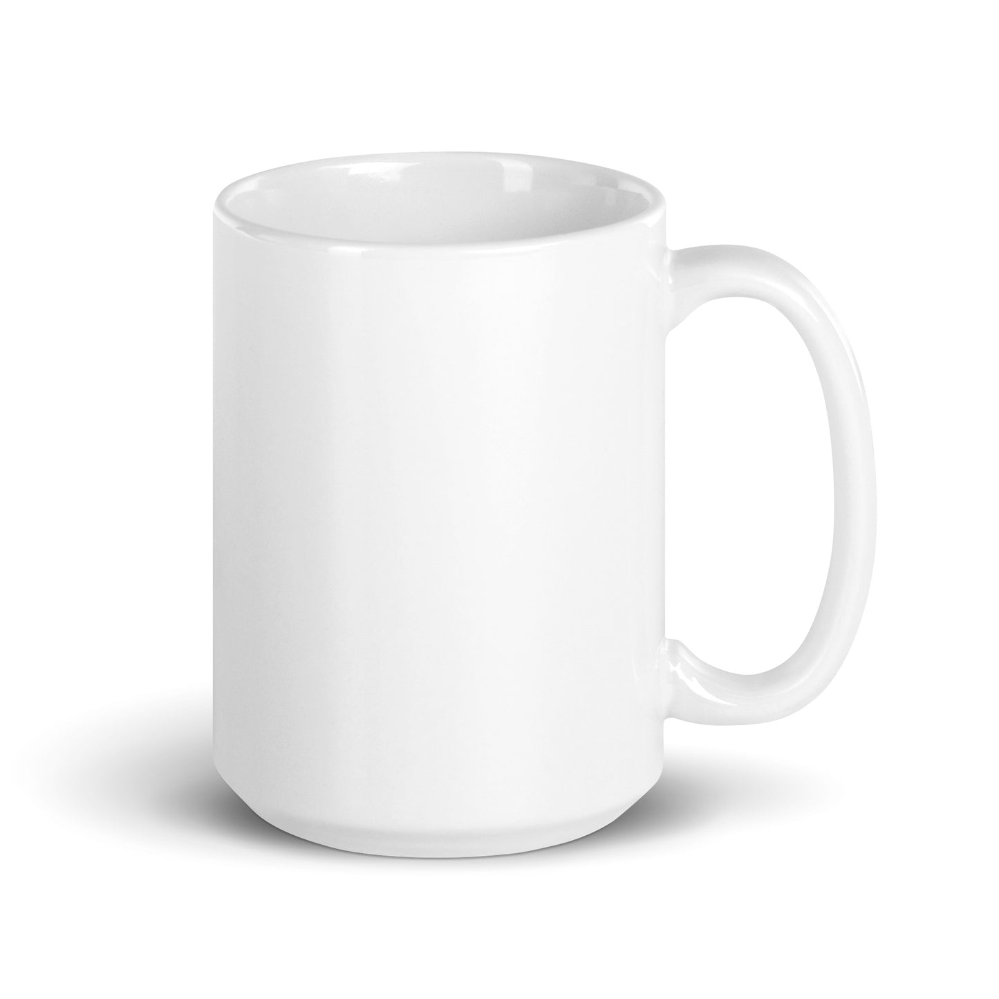 How Big Texas Really Is mug