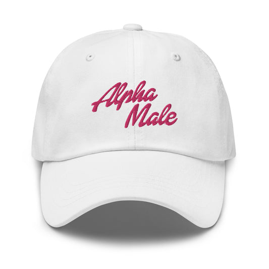 Alpha Male hat