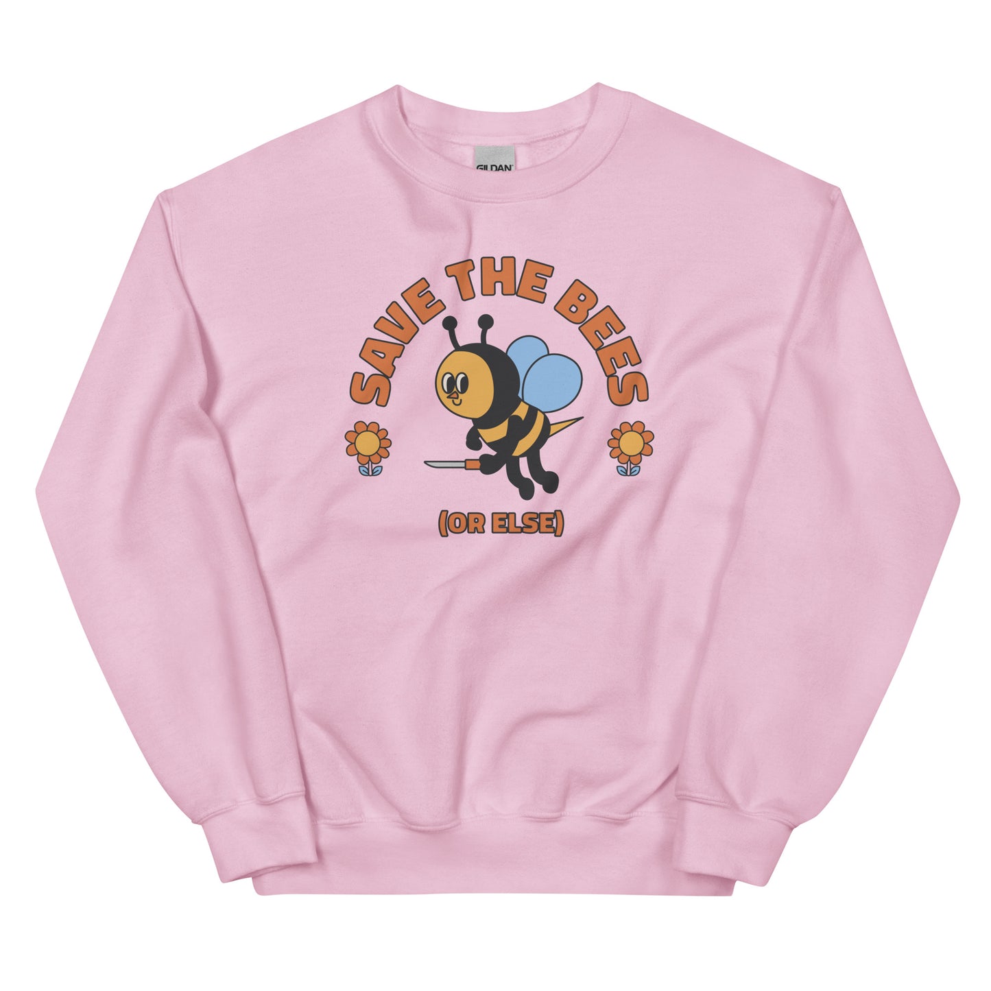 Save The Bees Unisex Sweatshirt