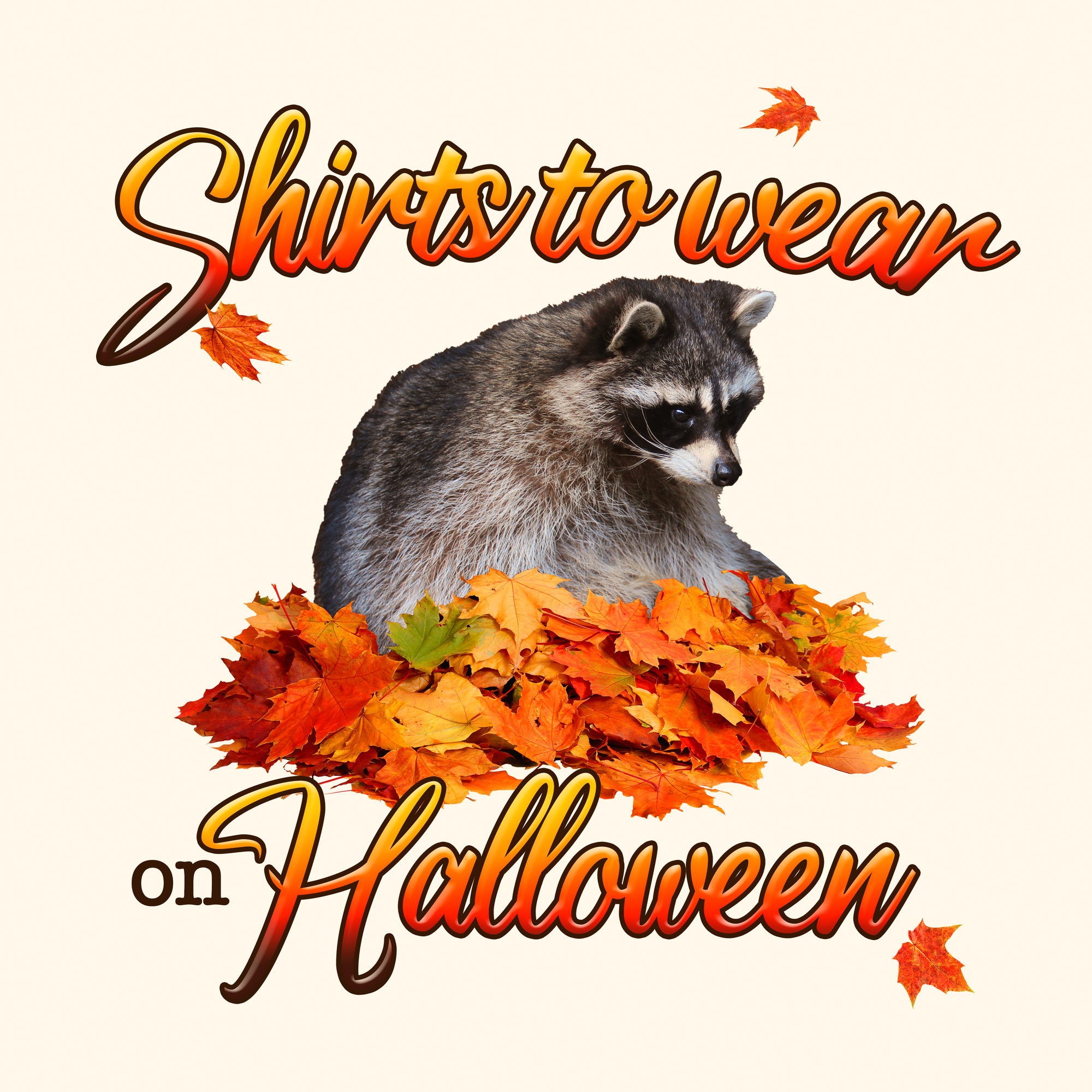 Shirts to Wear on Halloween