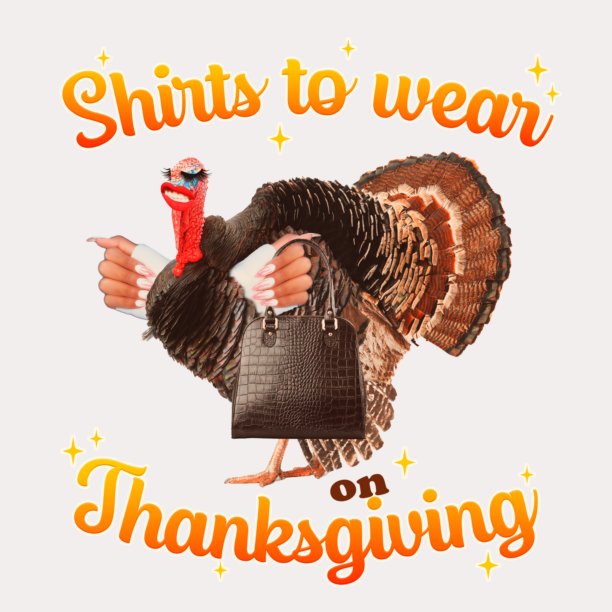 Shirts to Wear on Thanksgiving