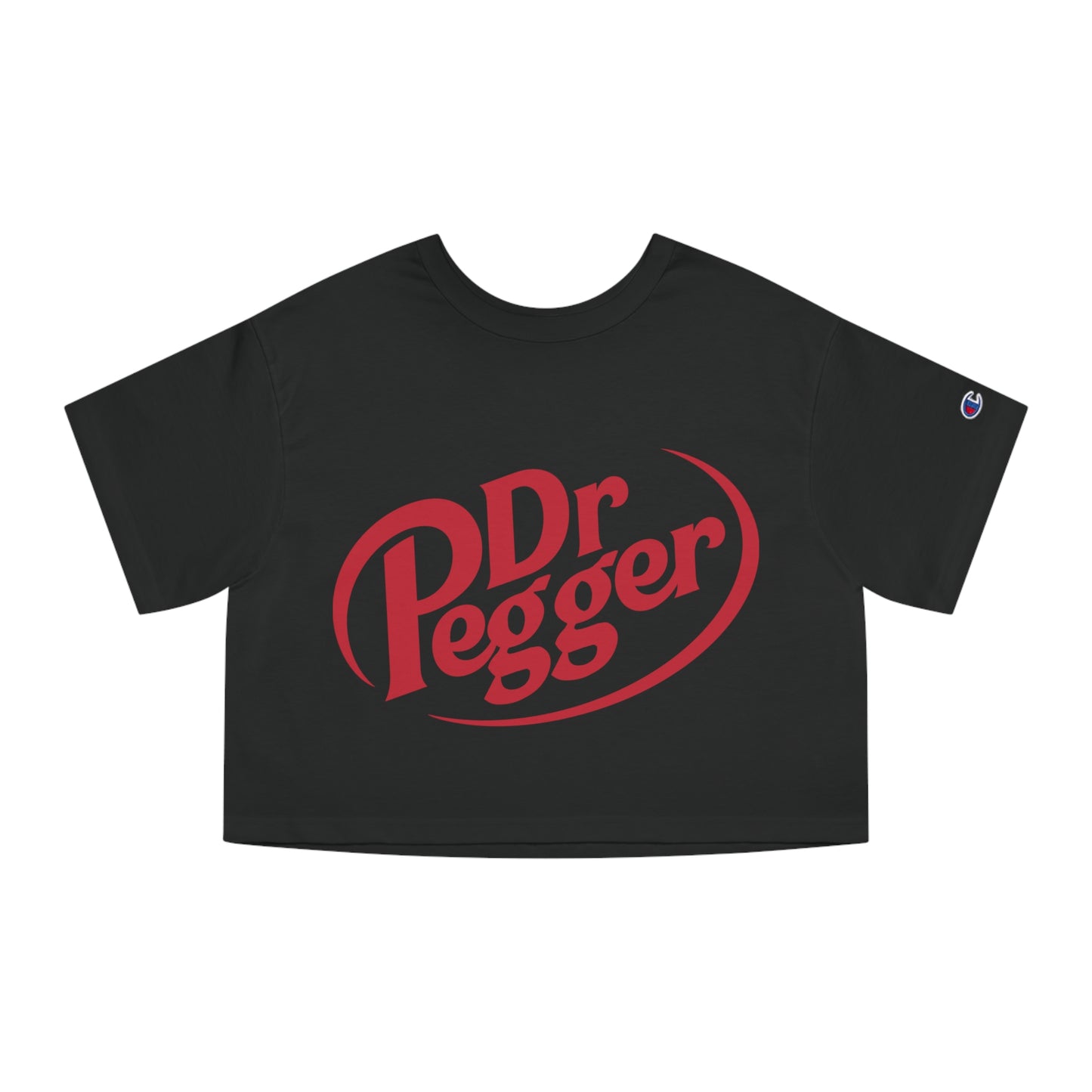 Dr Pegger Crop Top