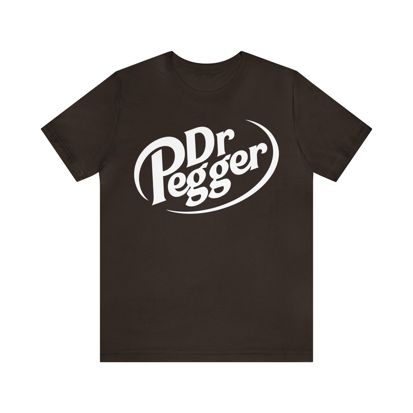 Dr Pegger Unisex t-shirt