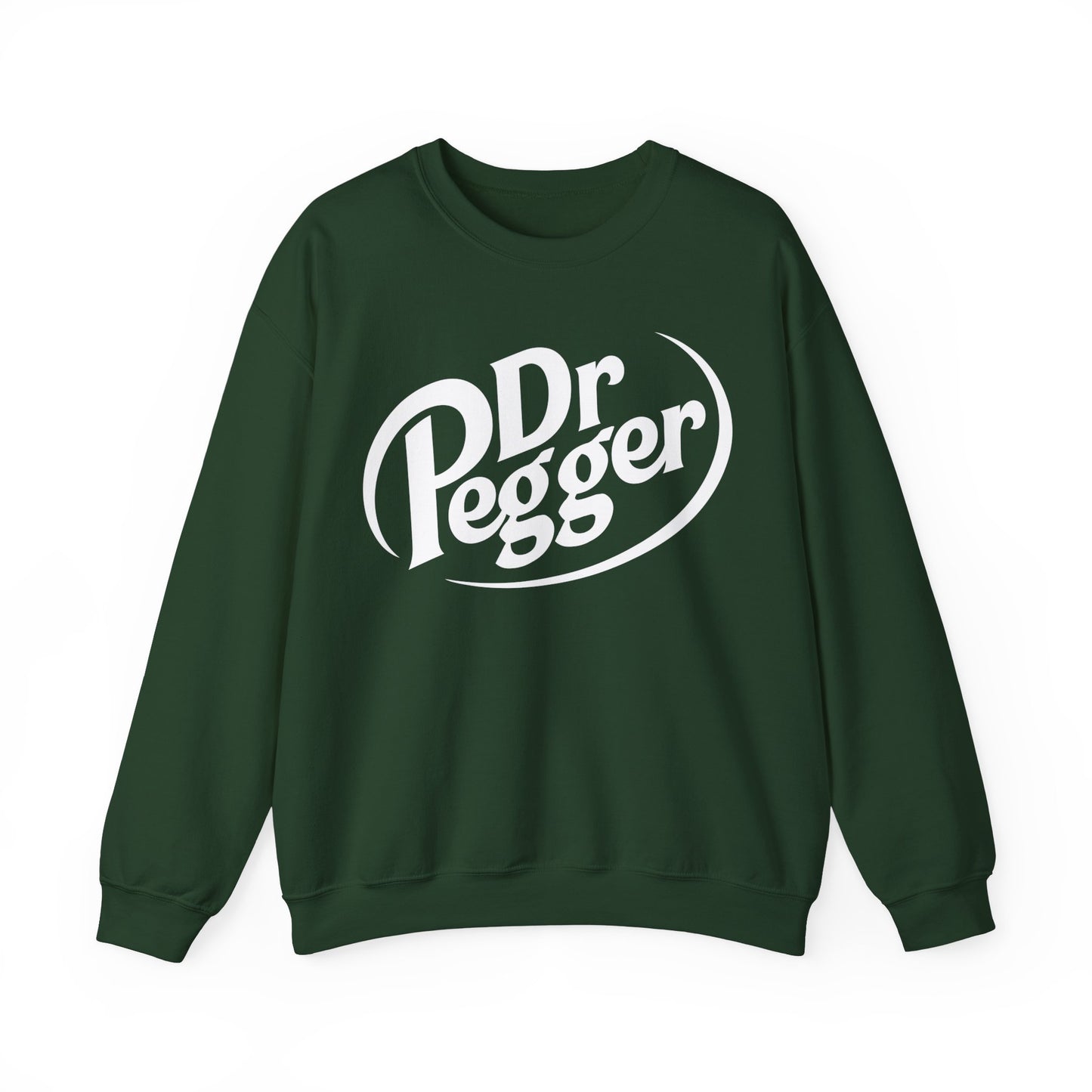 Dr Pegger Unisex Sweatshirt