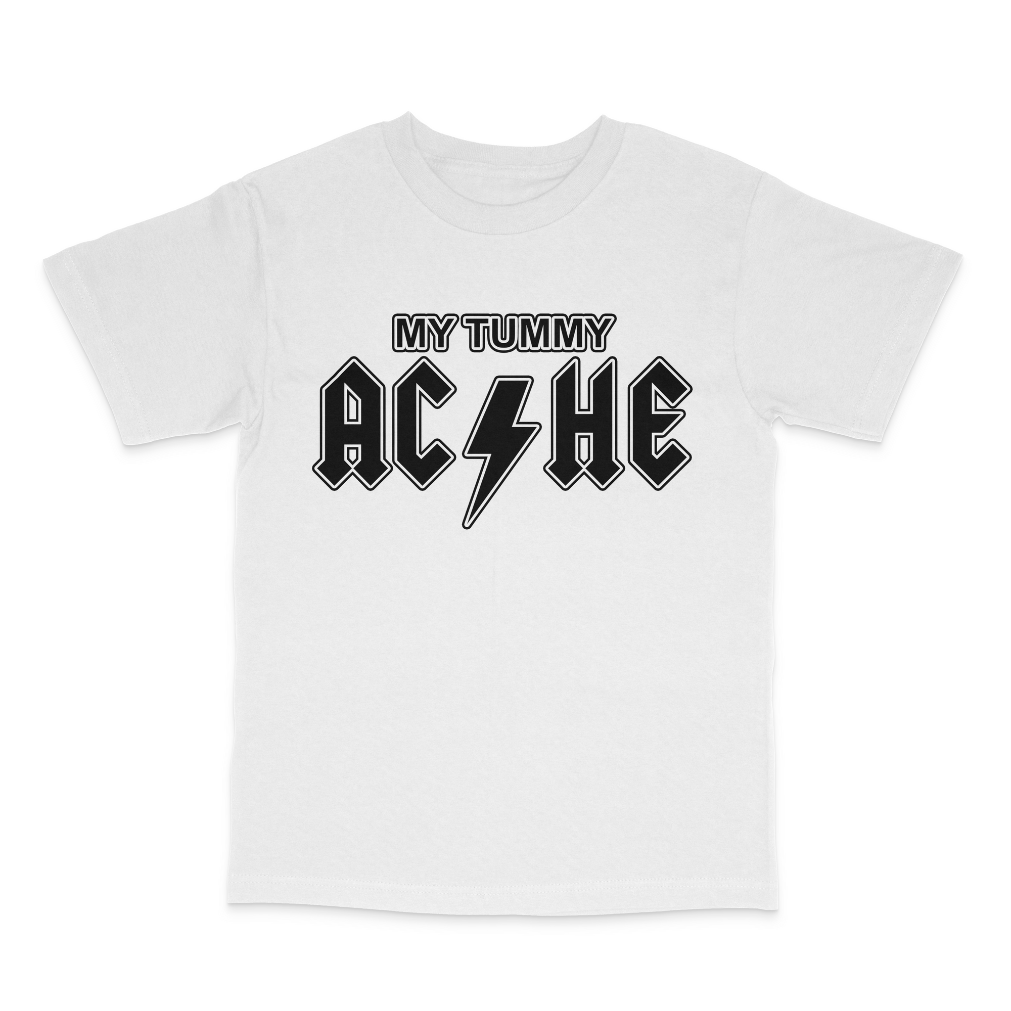 My Tummy AC/HE Unisex T-Shirt