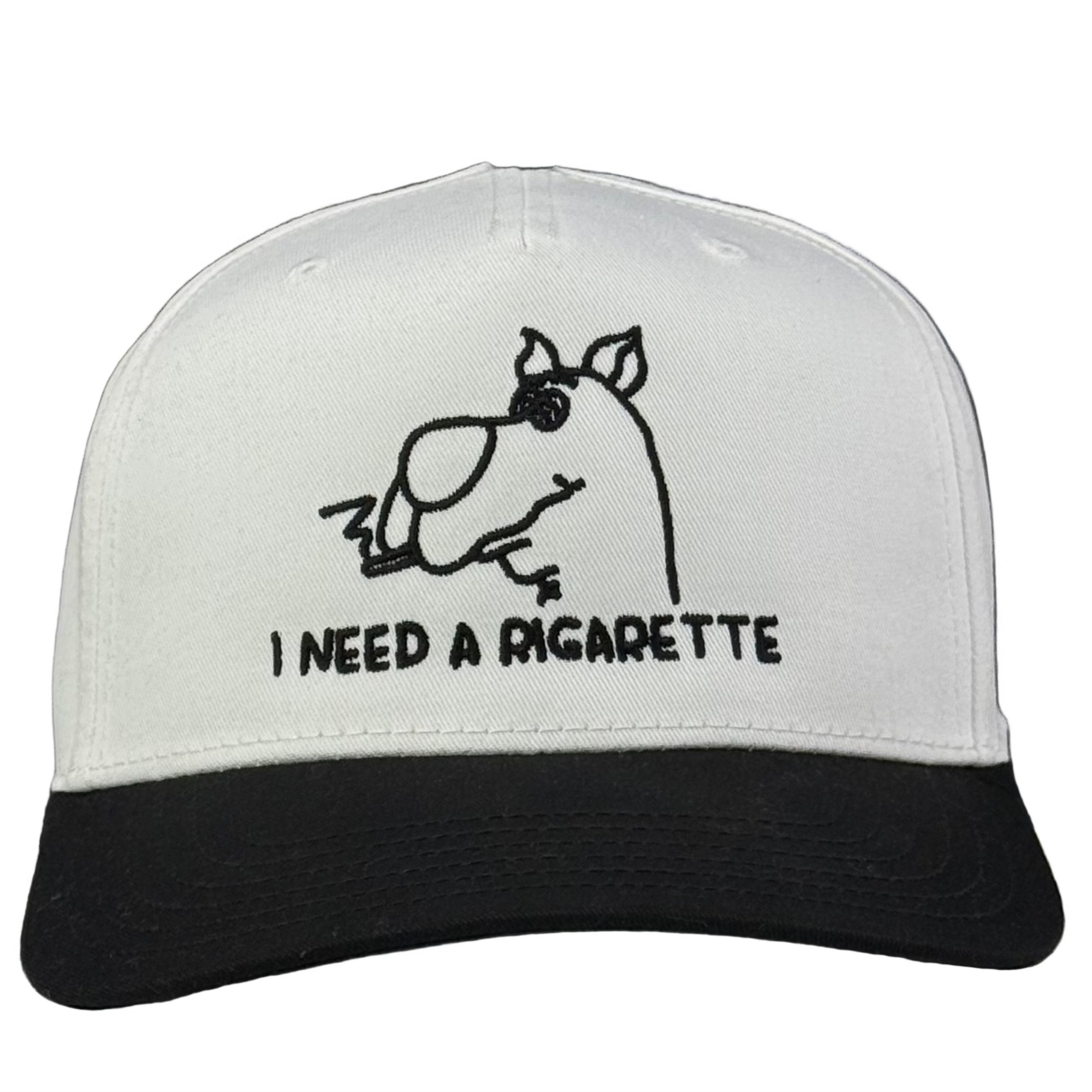 I Need a Rigarette Hat