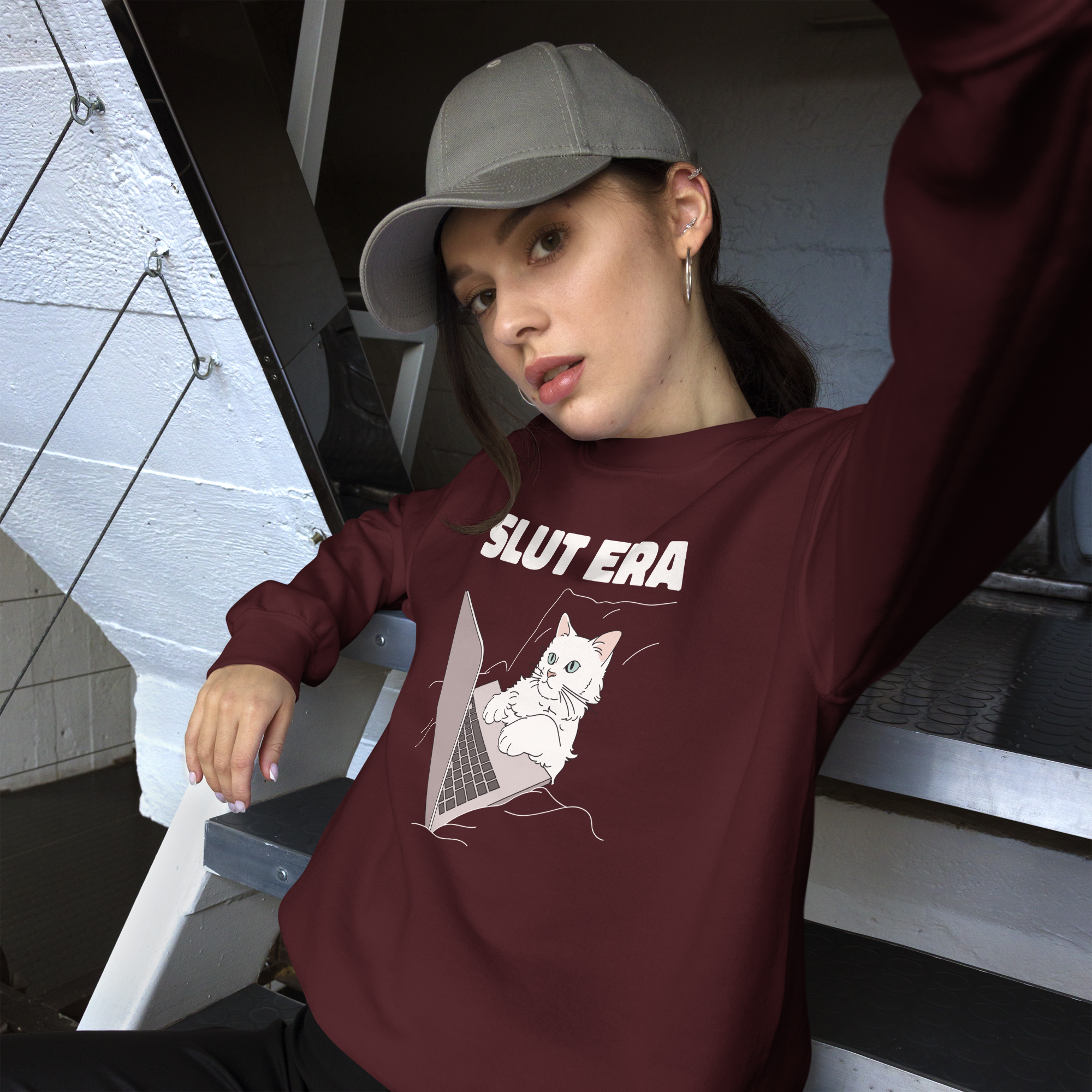 Slut Era Unisex Sweatshirt