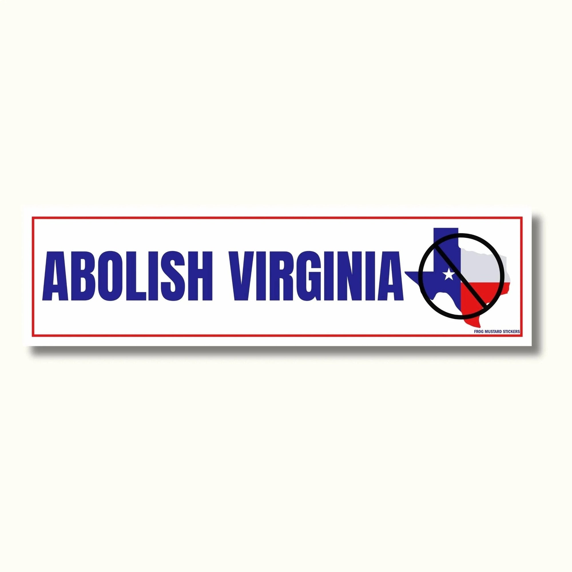 Abolish Virginia