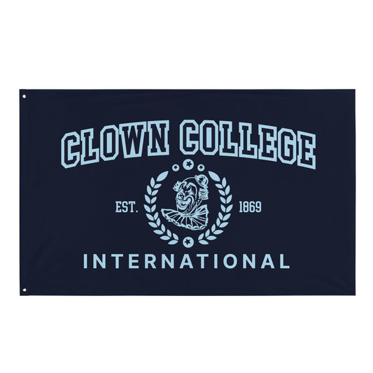 Clown College International Flag