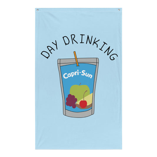 Day Drinking Flag