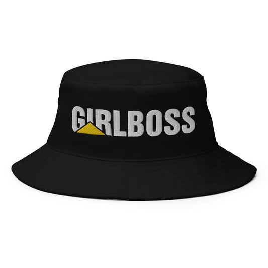 Girlboss (Caterpillar) Bucket Hat