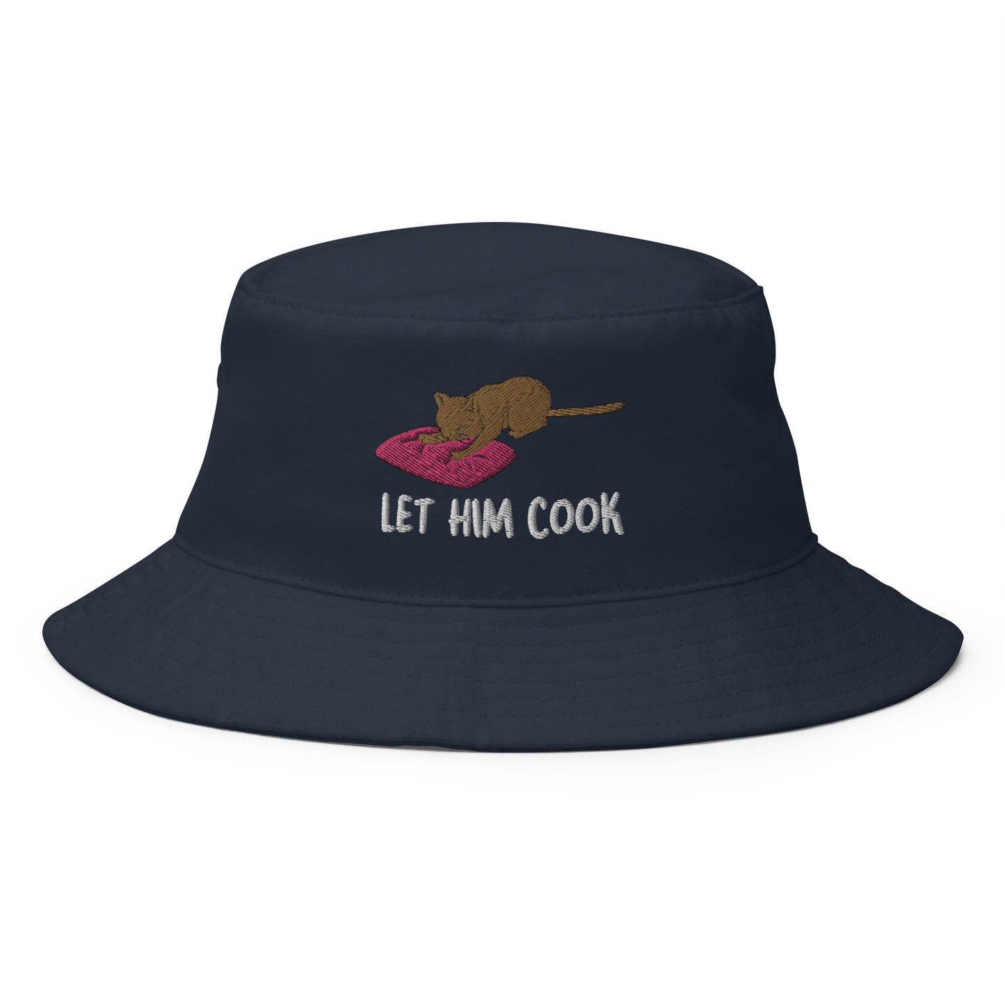 Let Him Cook Bucket Hat