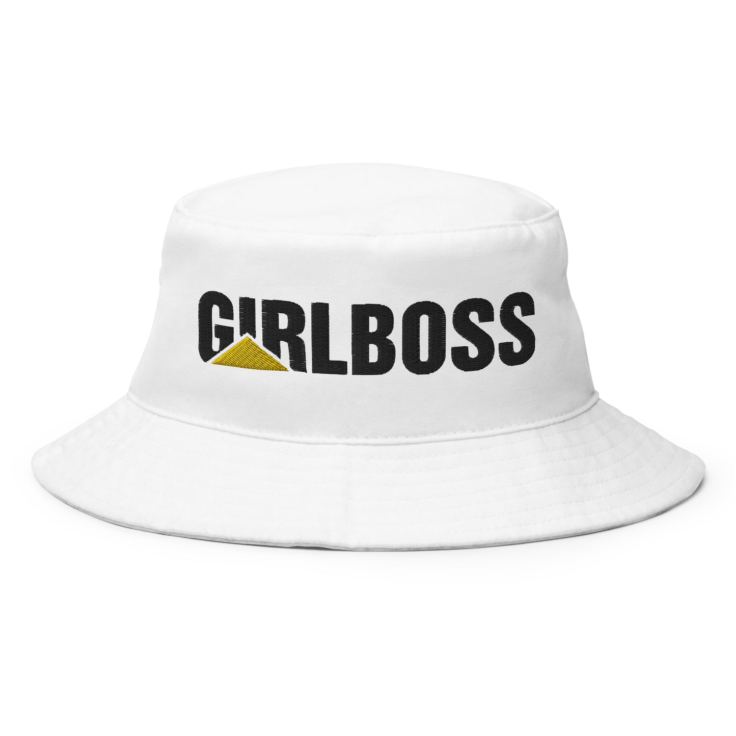 Girlboss (Caterpillar) Bucket Hat