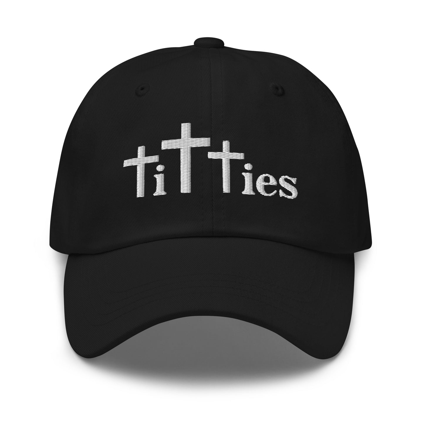 Titties (Crosses) hat