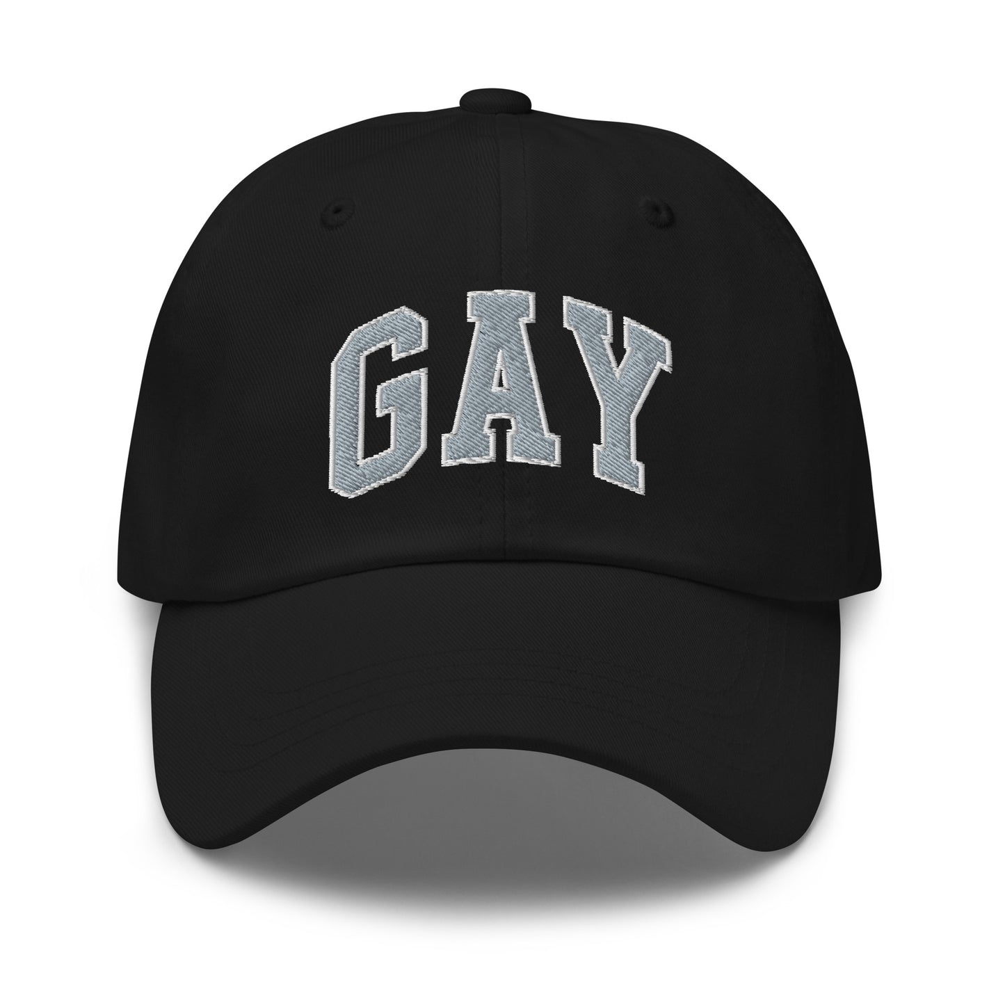 GAY (Embroidered) hat