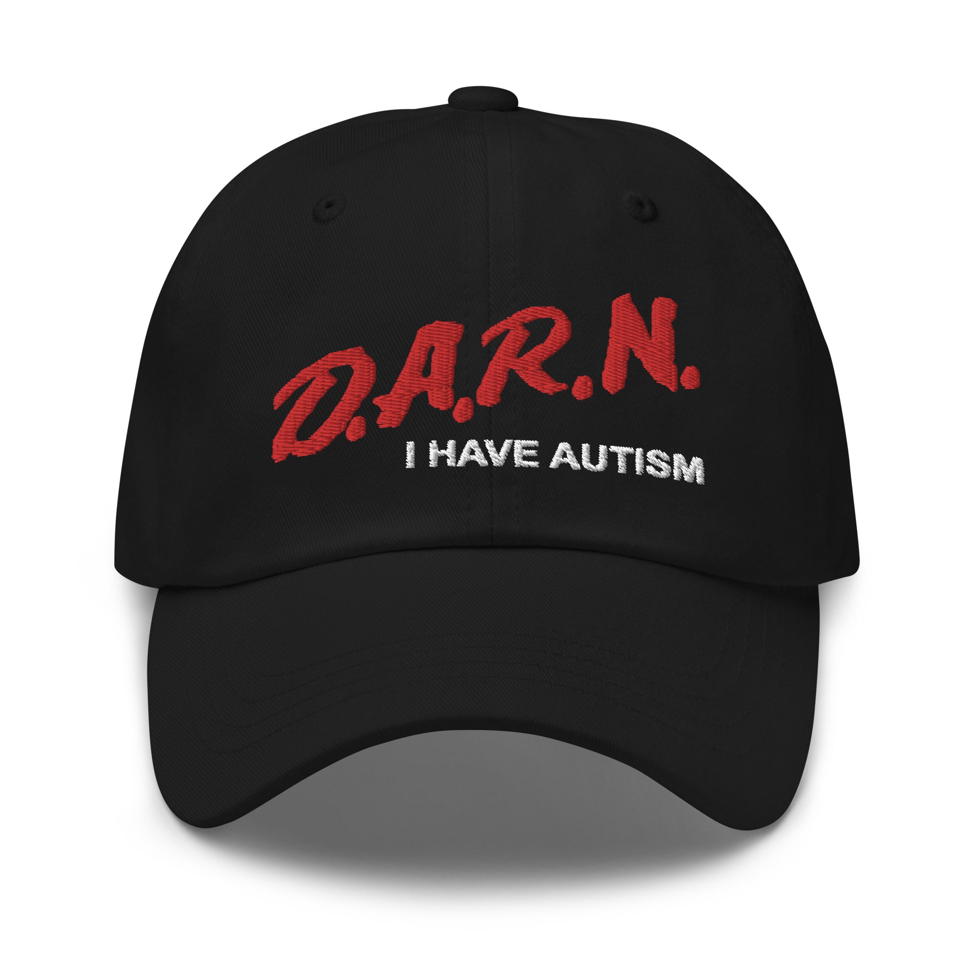 DARN I Have Autism hat