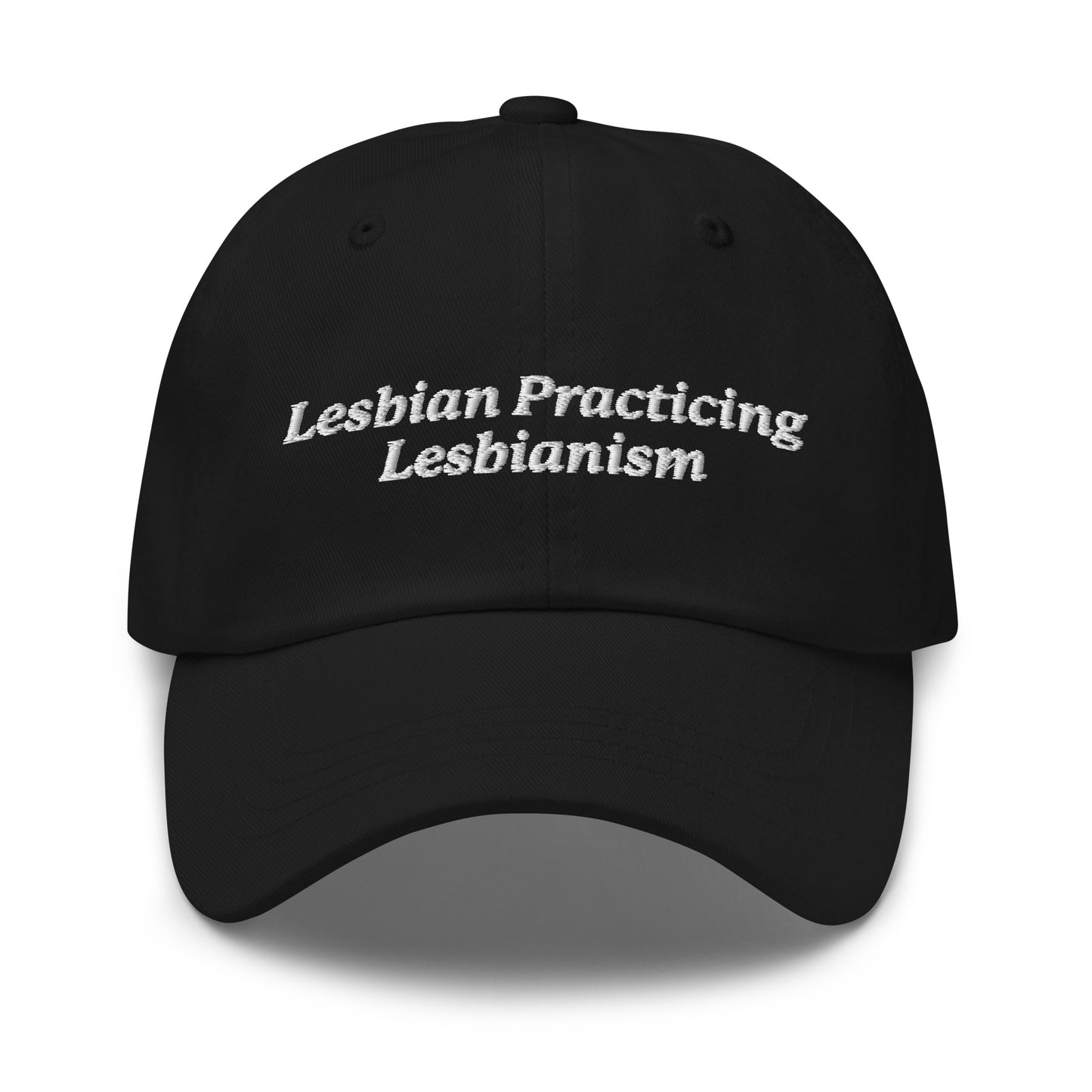 Lesbian Practicing Lesbianism hat