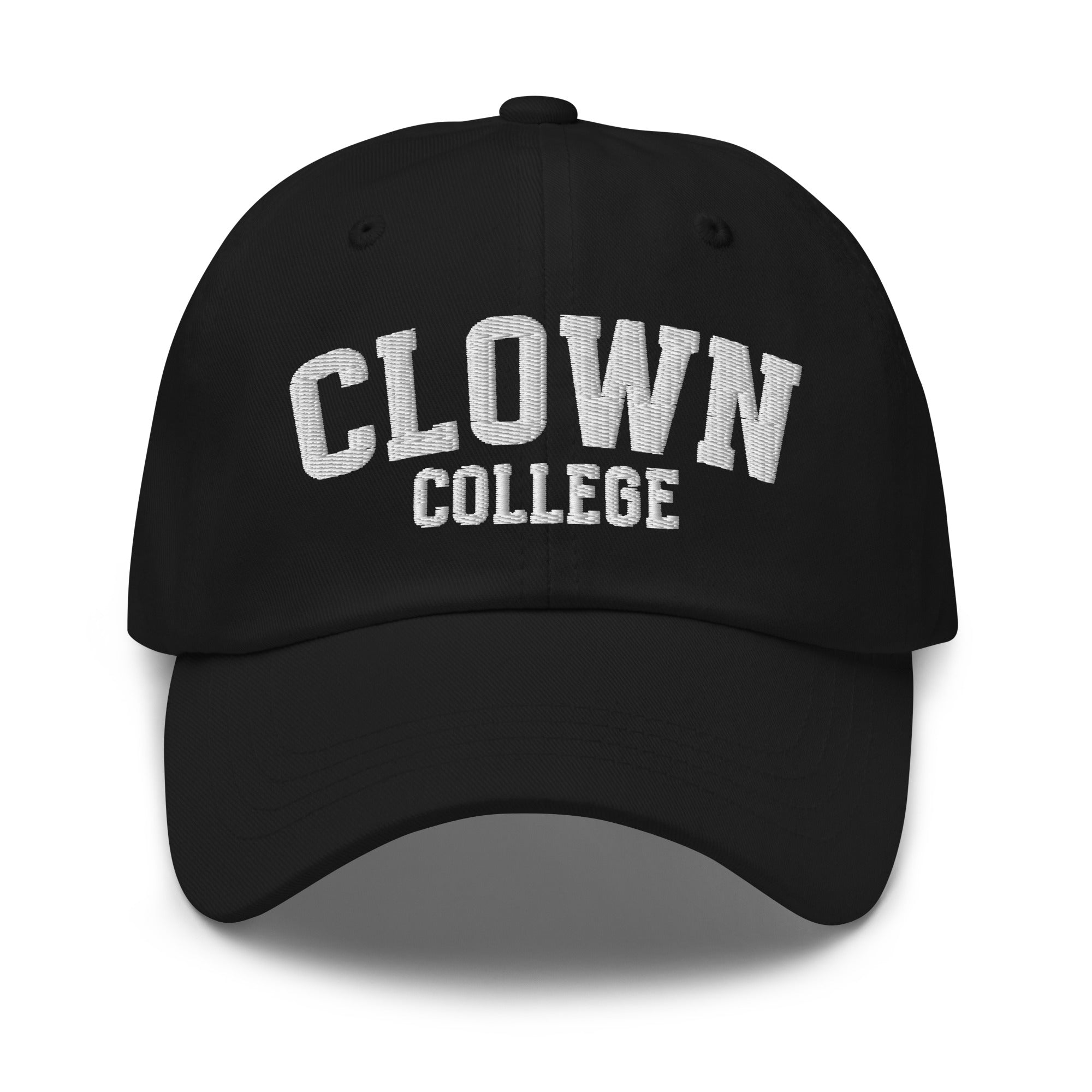 Clown College hat