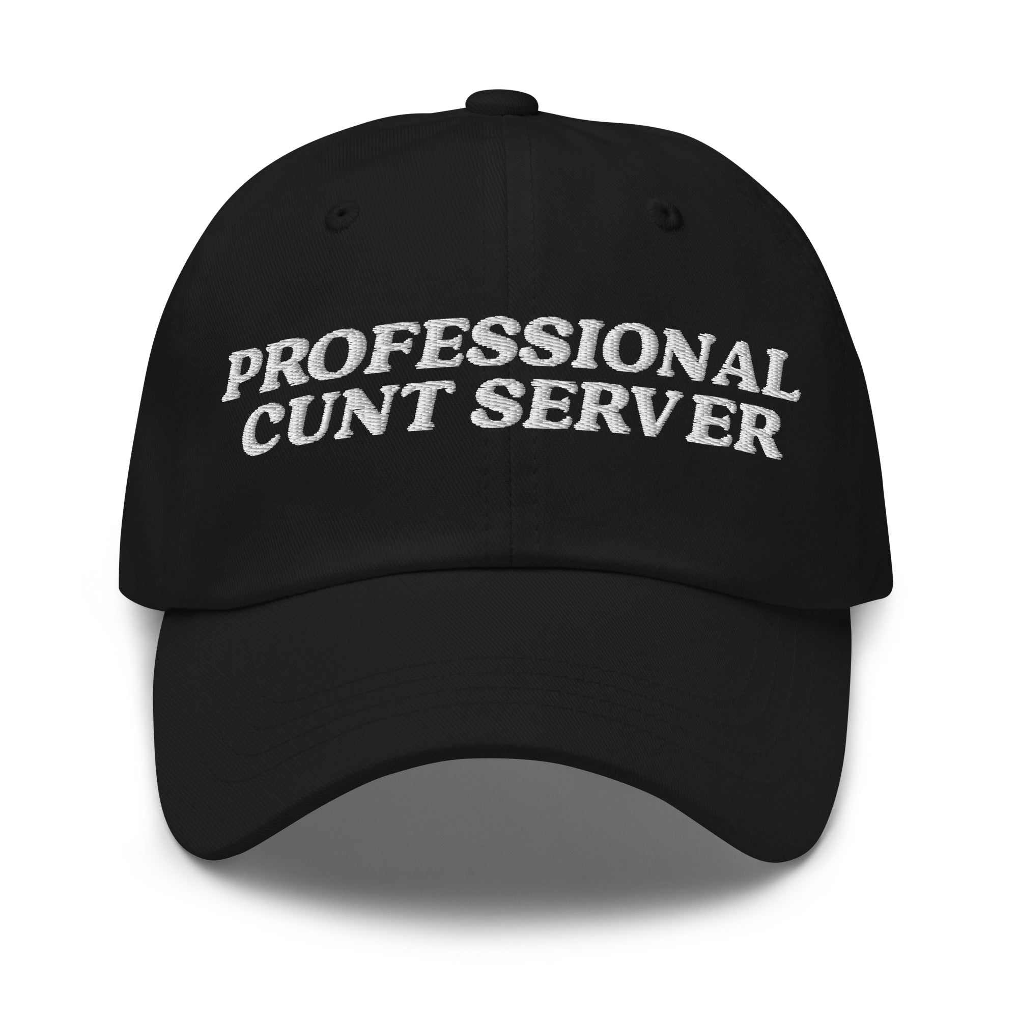 Professional Cunt Server hat