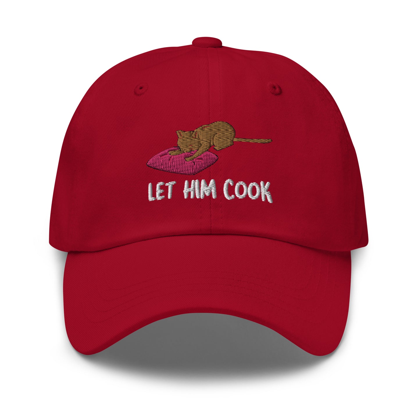 Let Him Cook hat