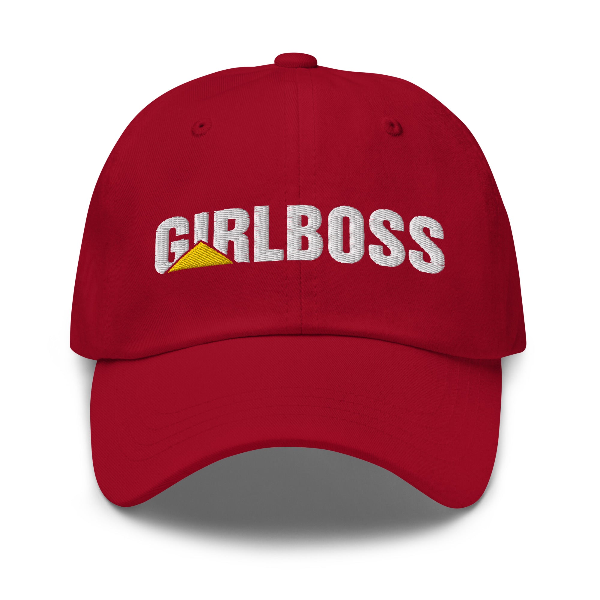 Girlboss (Caterpillar) hat