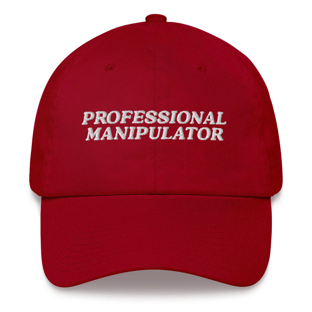 Professional Manipulator hat