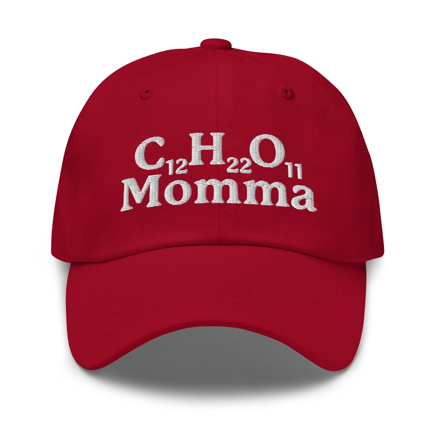 C12H22O11 Momma (Sugar Momma) hat