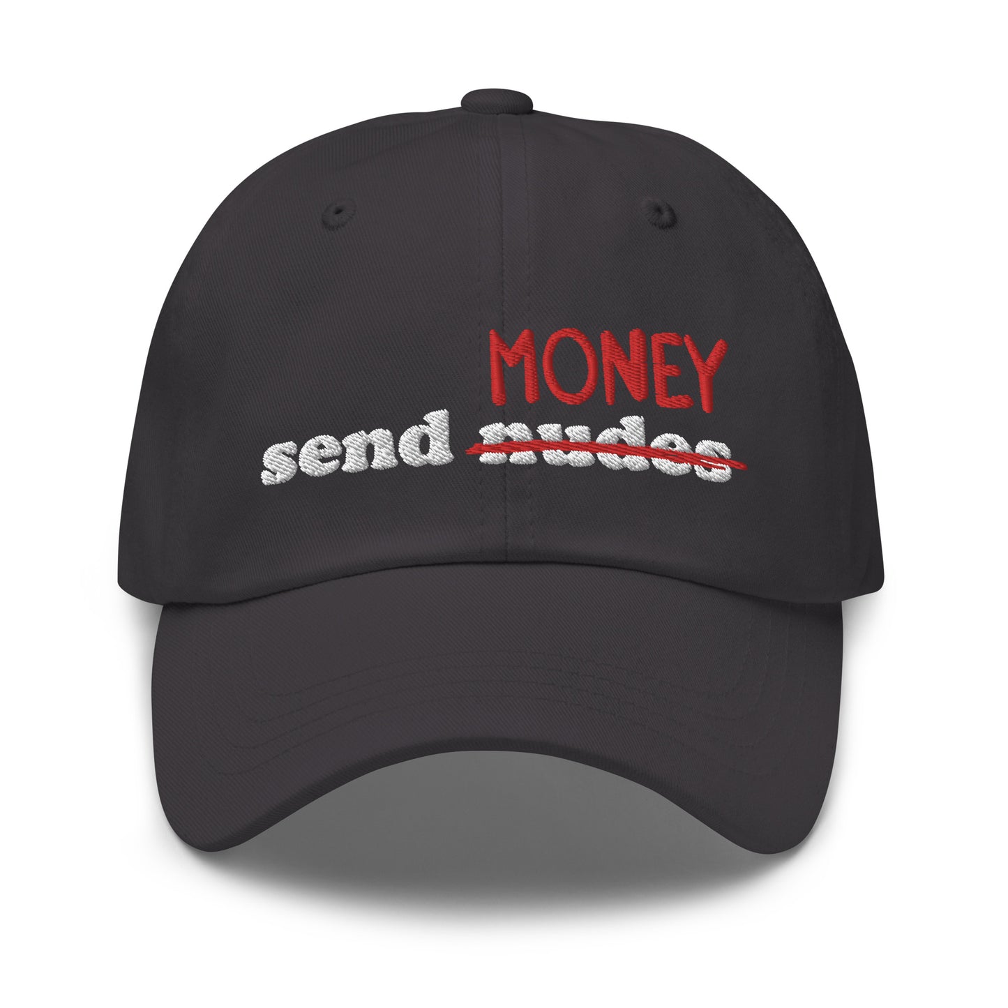 Send Money hat