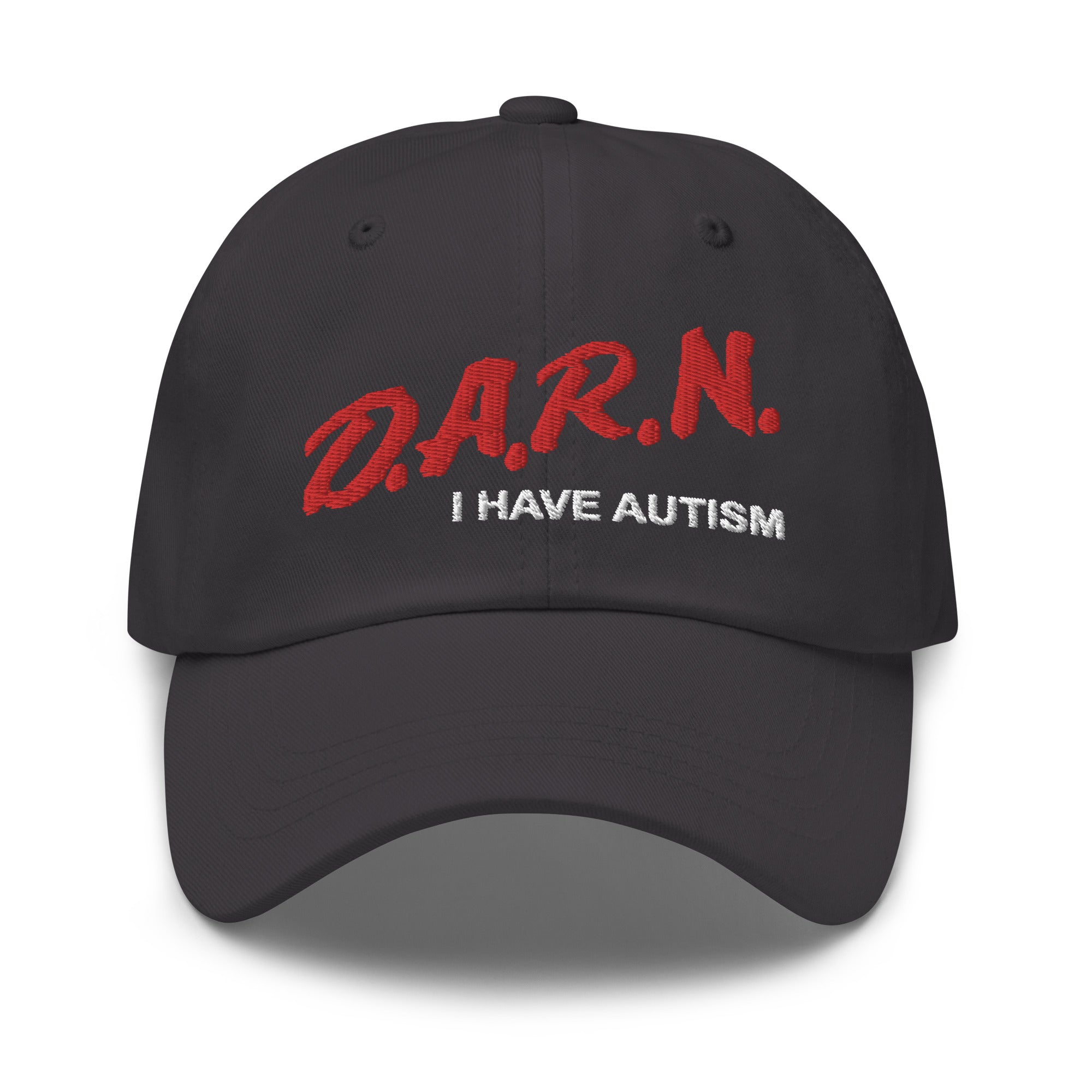 DARN I Have Autism hat