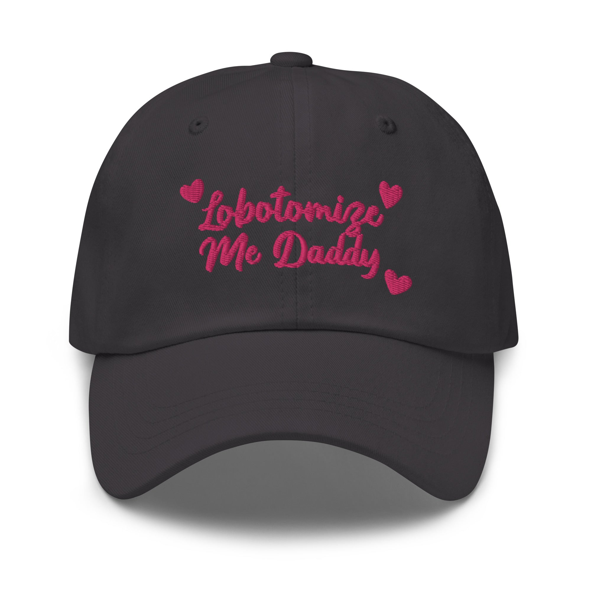 Lobotomize Me Daddy hat