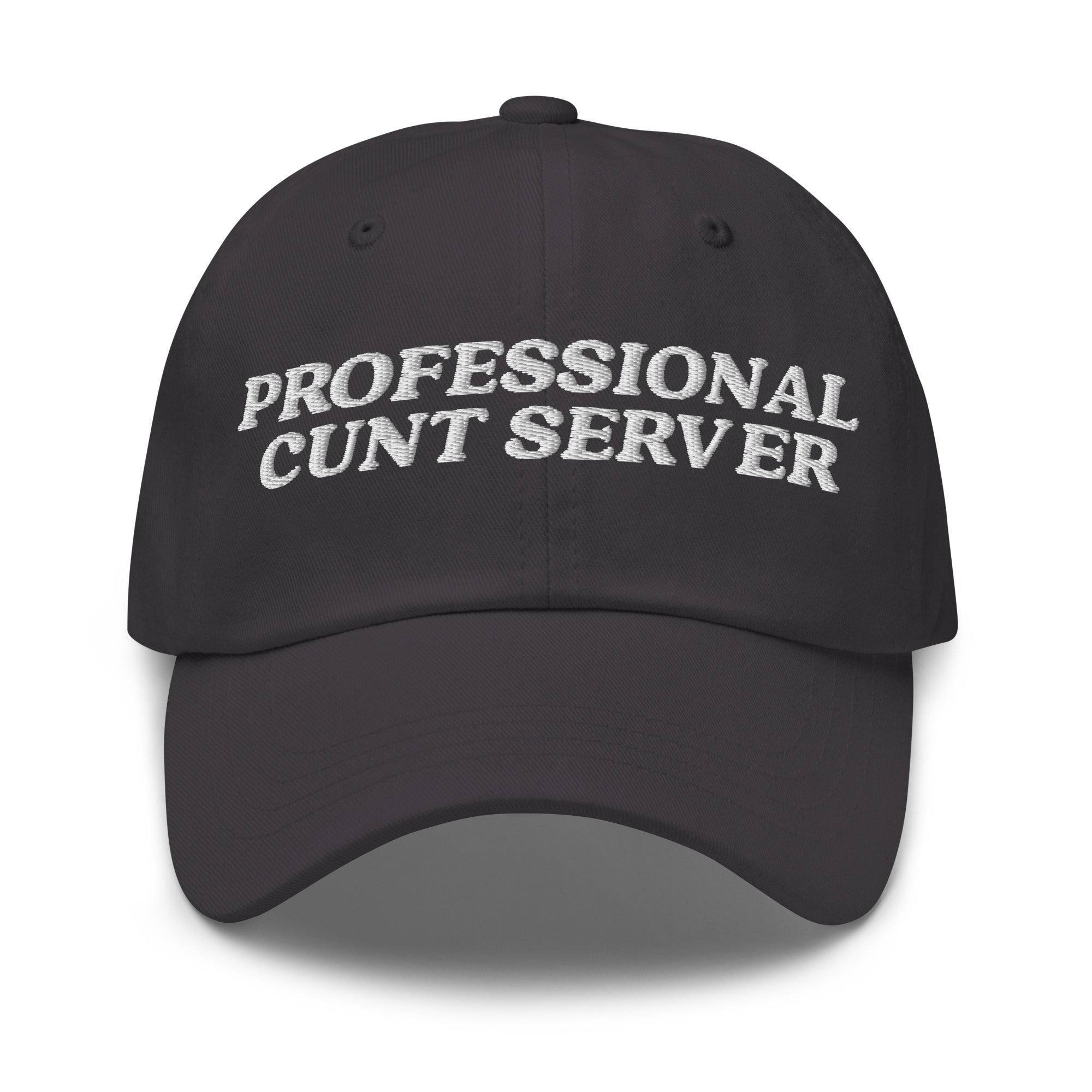 Professional Cunt Server hat