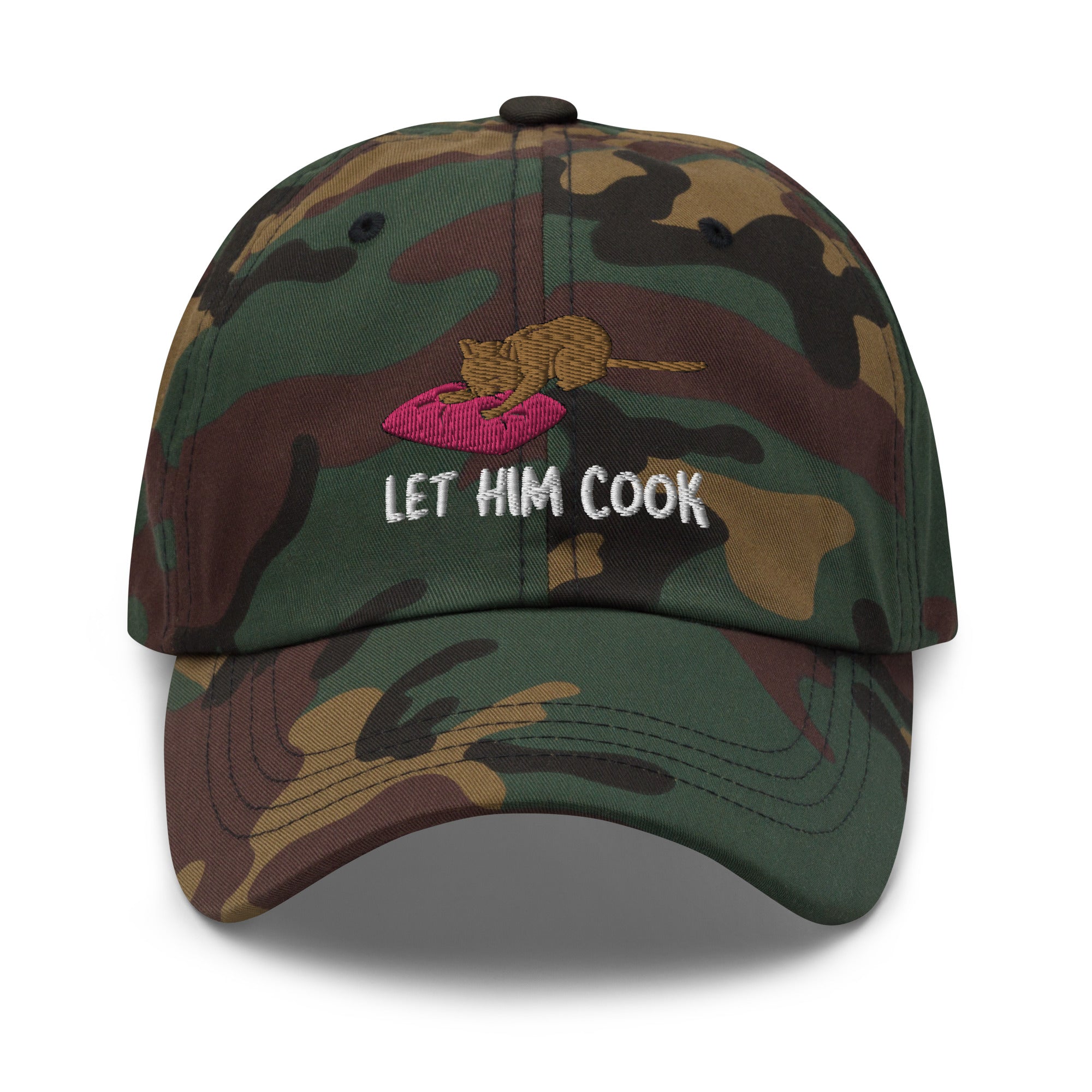 Let Him Cook hat