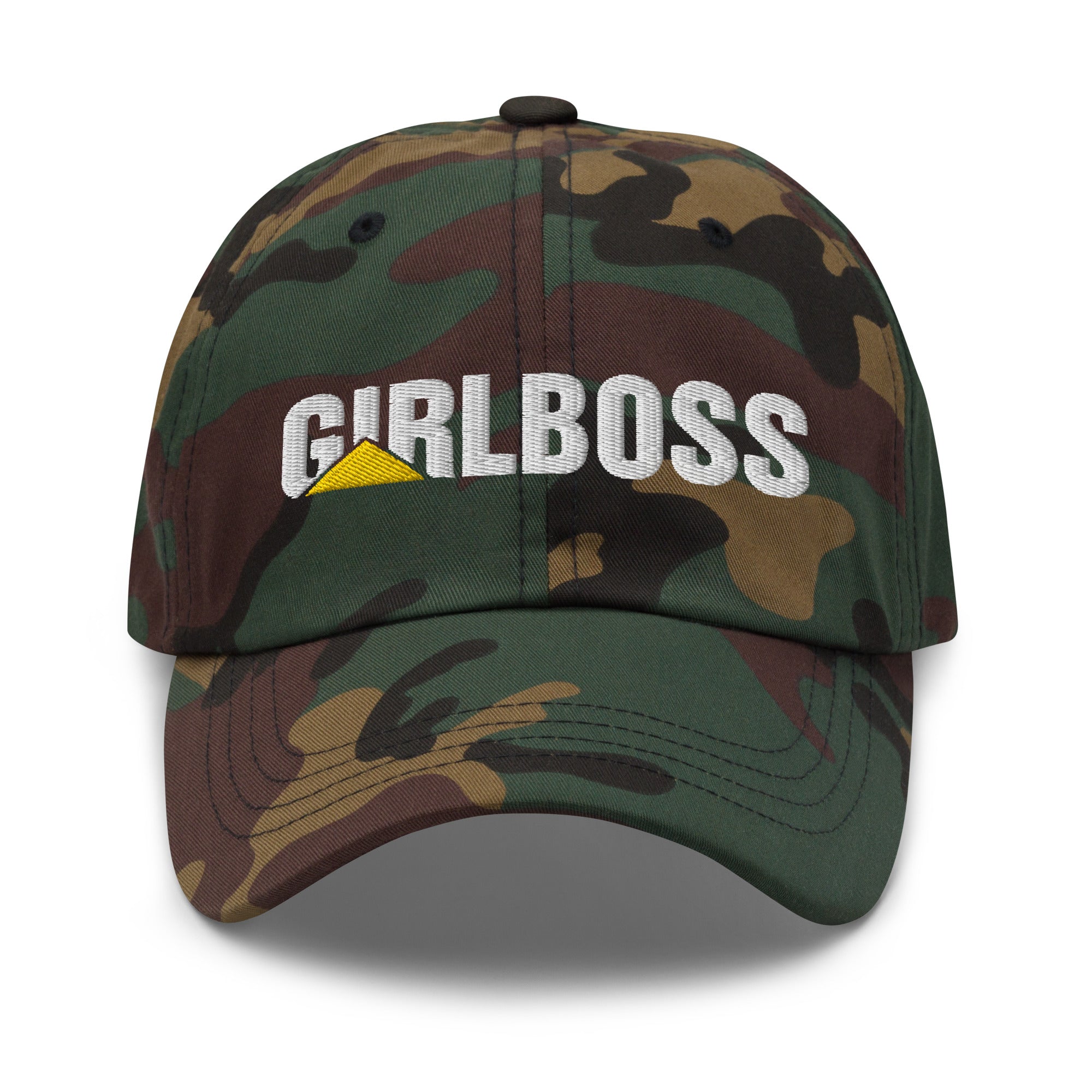 Girlboss (Caterpillar) hat