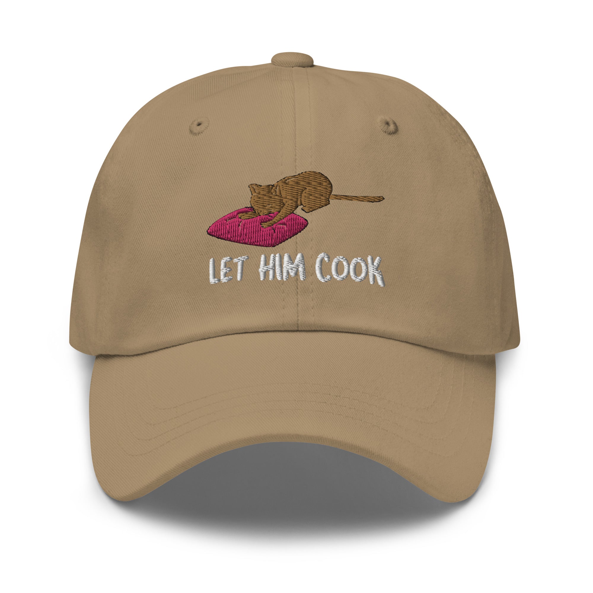 Let Him Cook hat