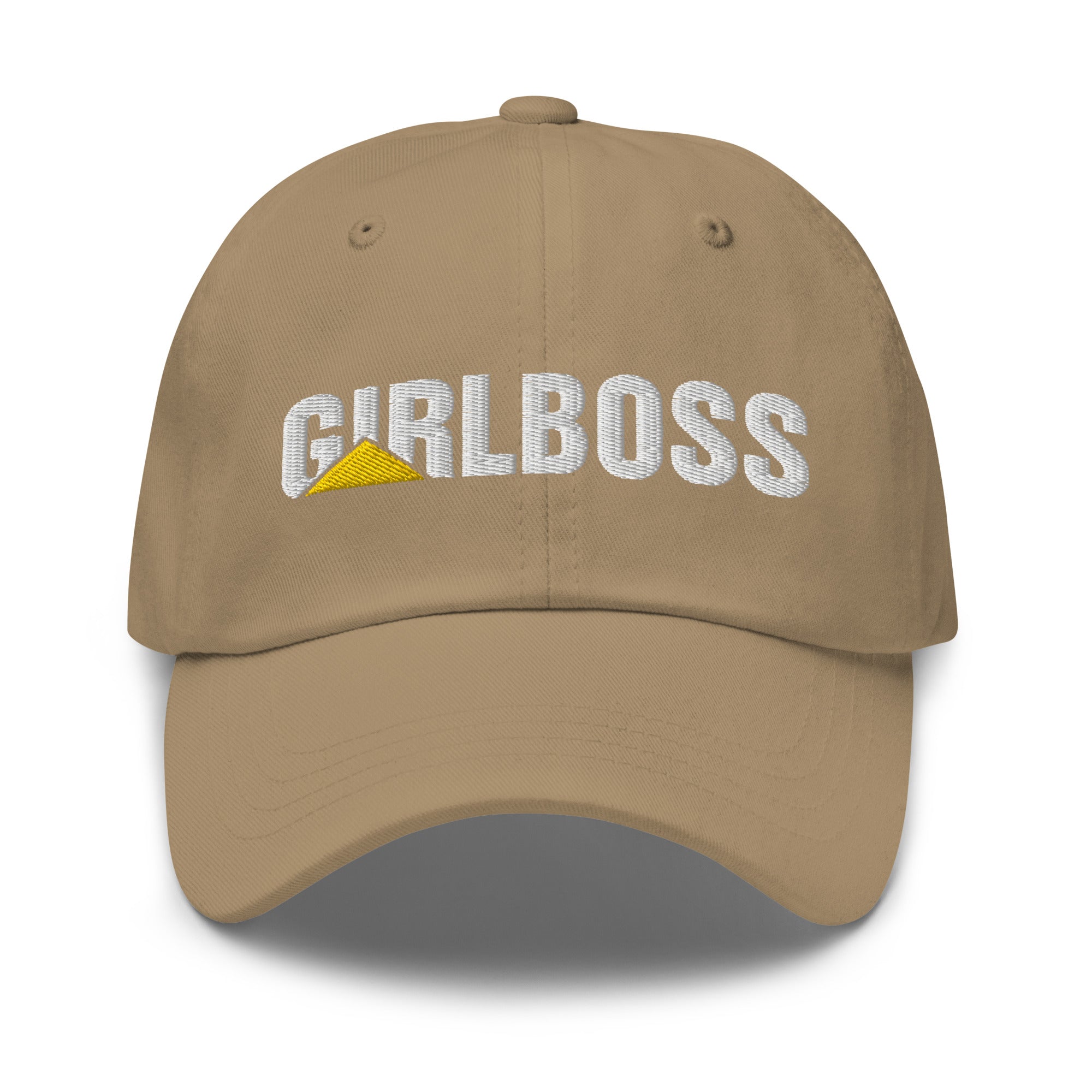 Girlboss (Caterpillar) hat