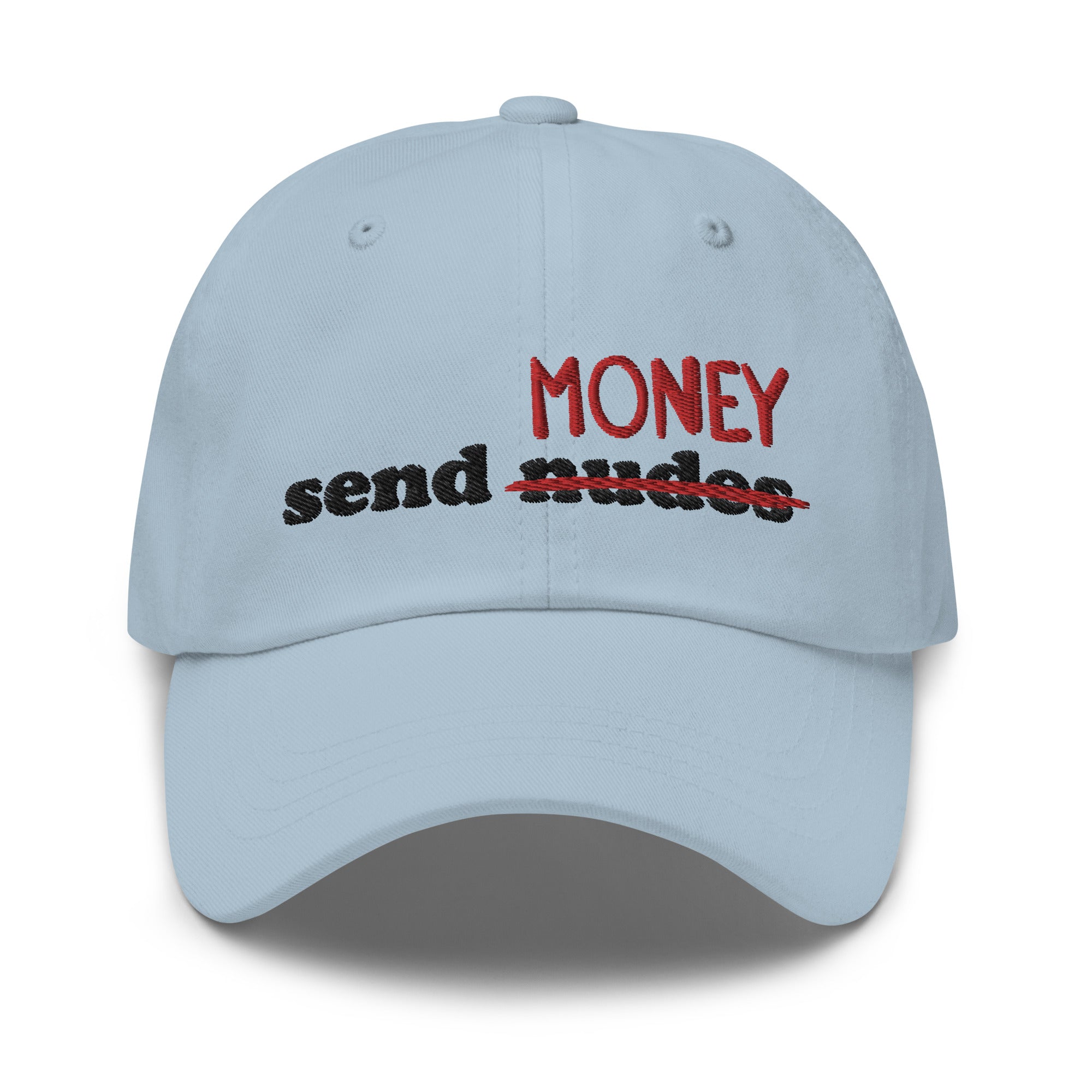 Send Money hat