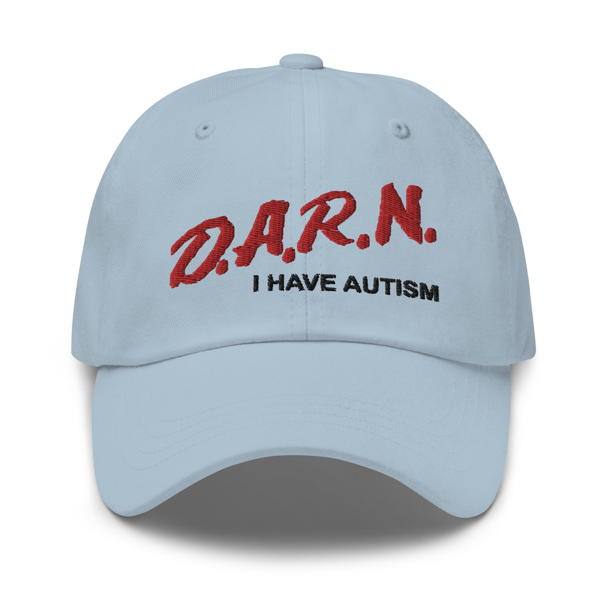 DARN I Have Autism hat