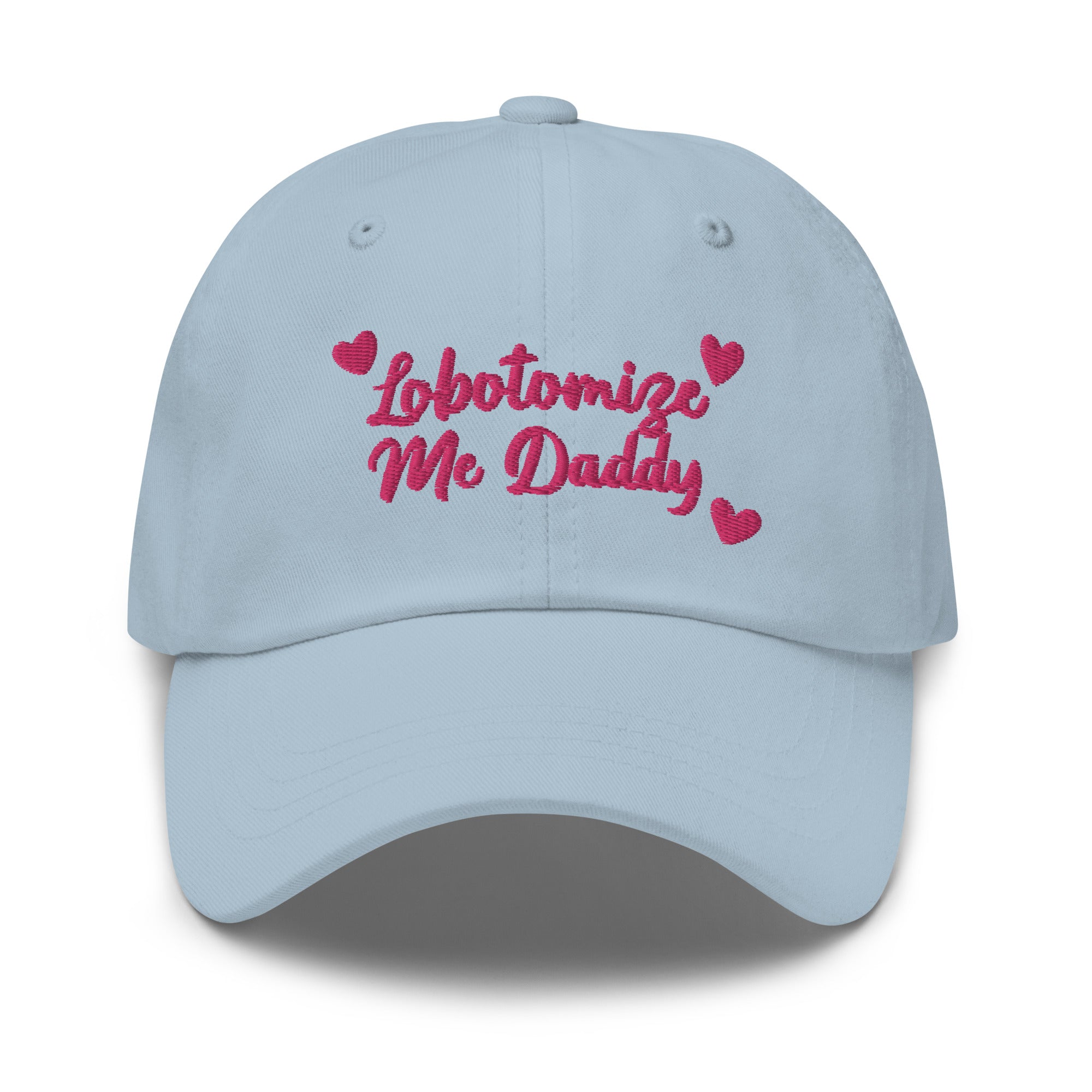 Lobotomize Me Daddy hat