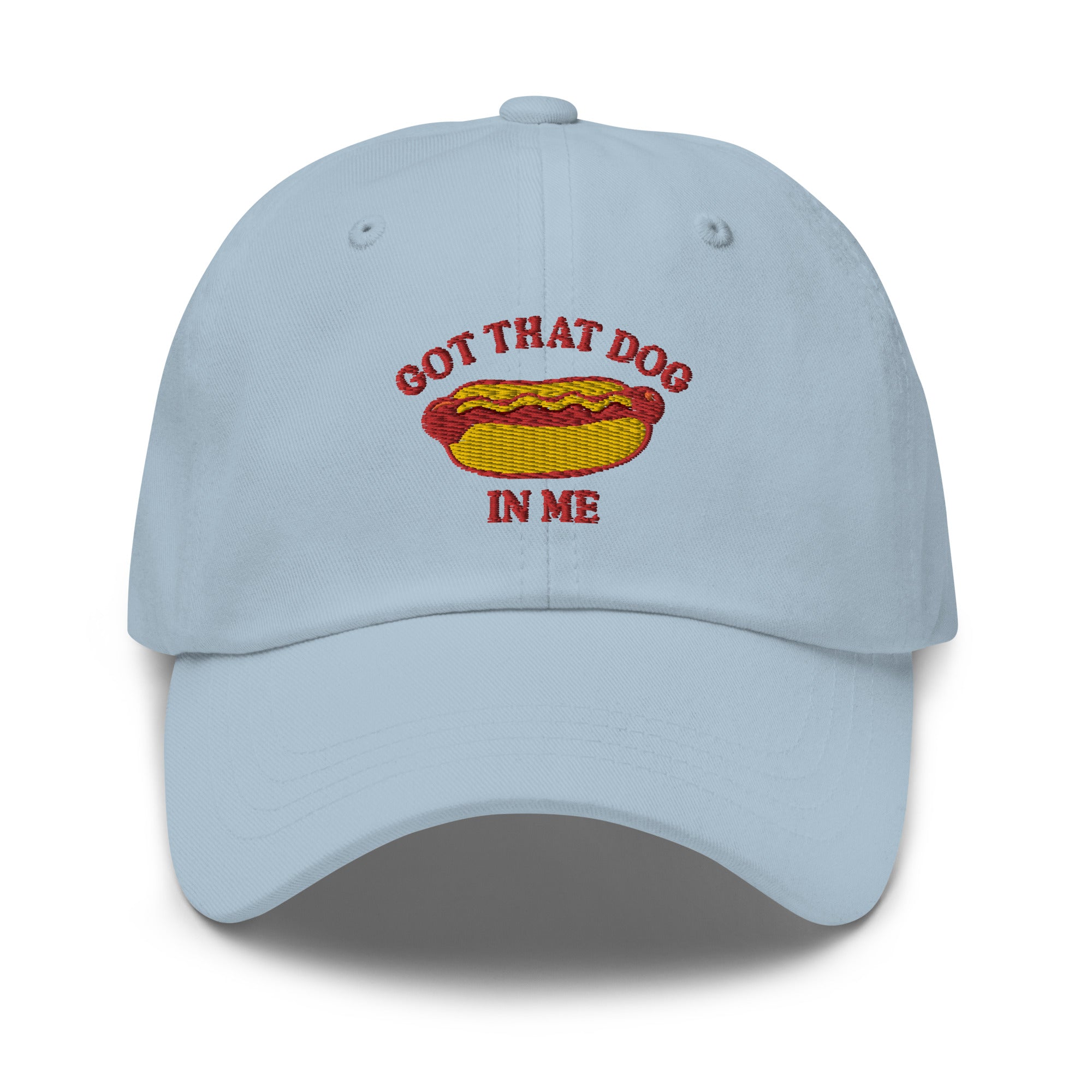 Got That Dog in Me (Hot Dog) hat