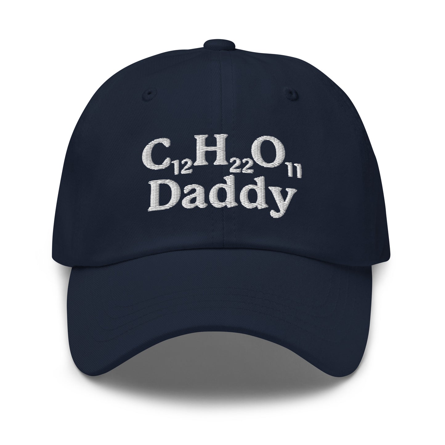 C12H22O11 Daddy (Sugar Daddy) hat