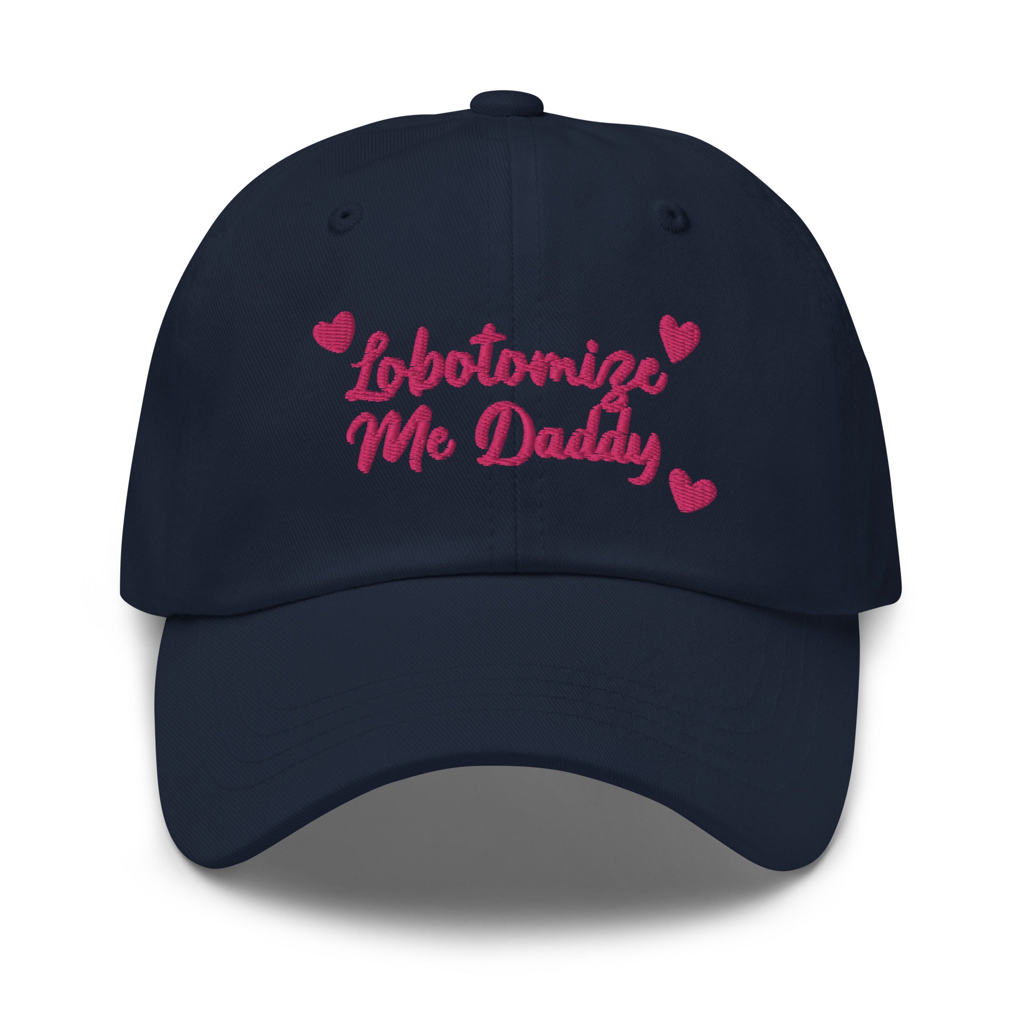 Lobotomize Me Daddy hat