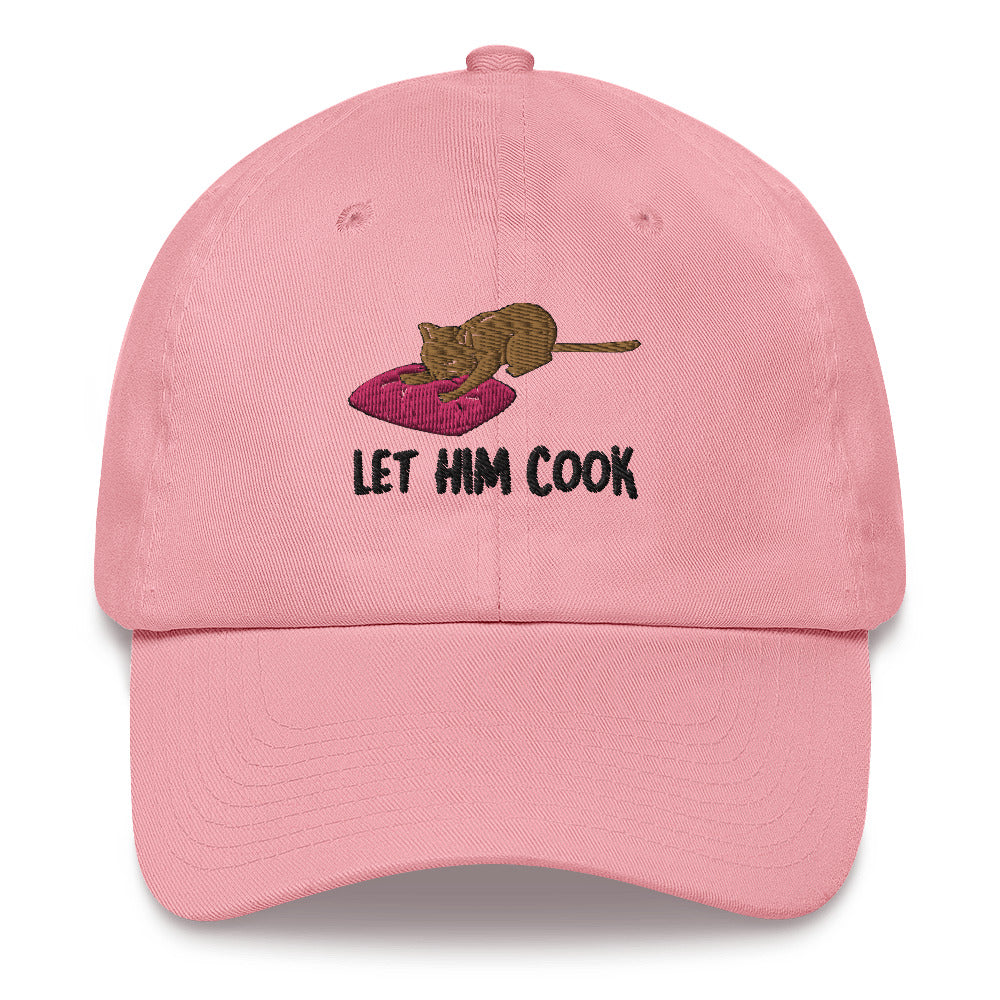 Let Him Cook hat