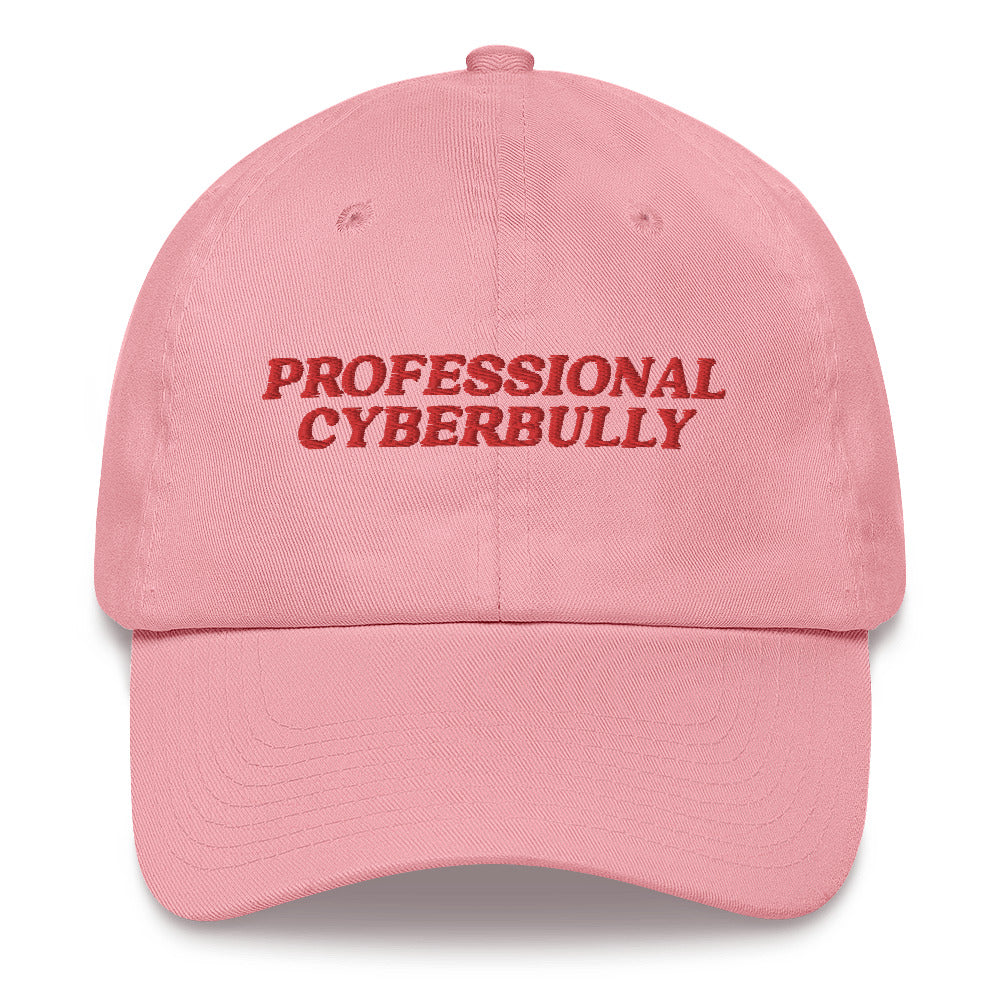 Professional Cyberbully hat