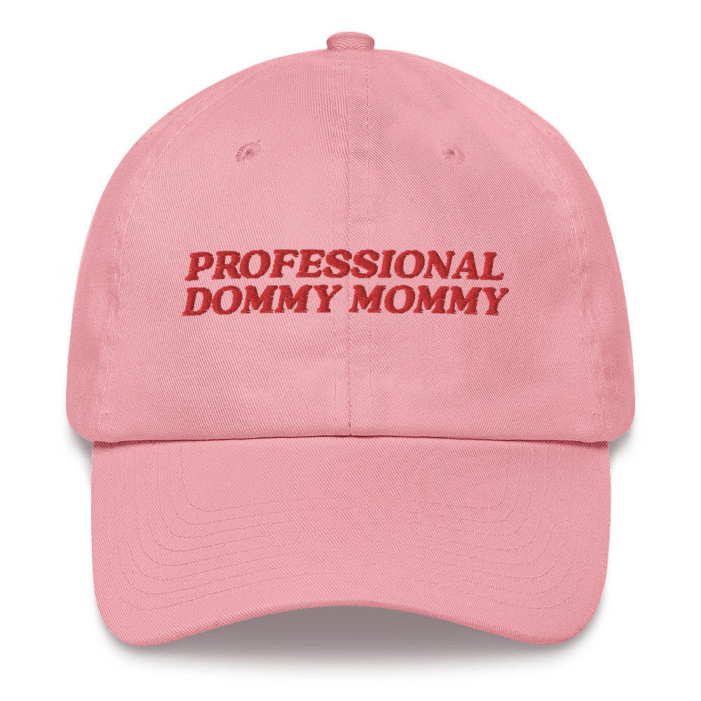 Professional Dommy Mommy hat