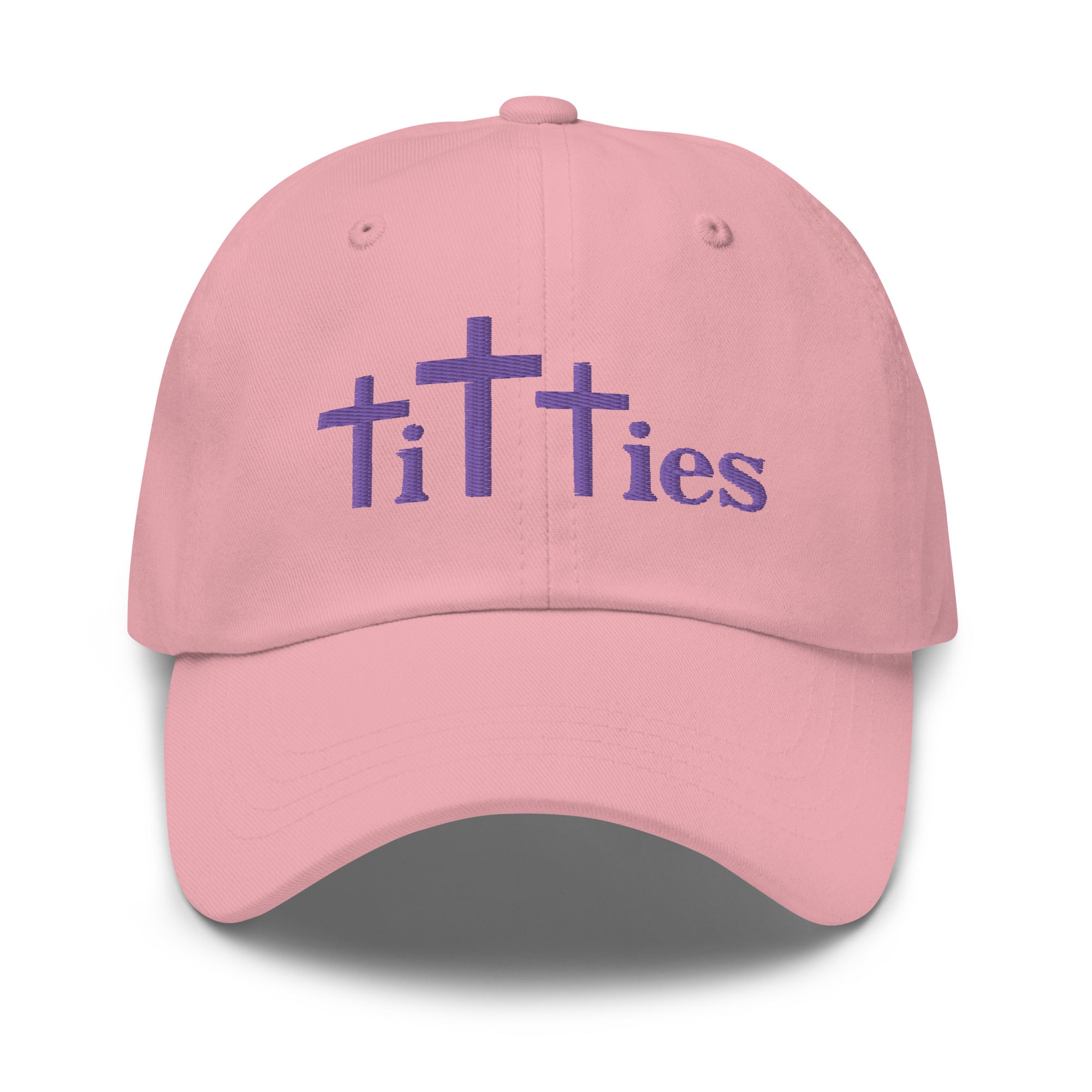 Titties (Crosses) hat