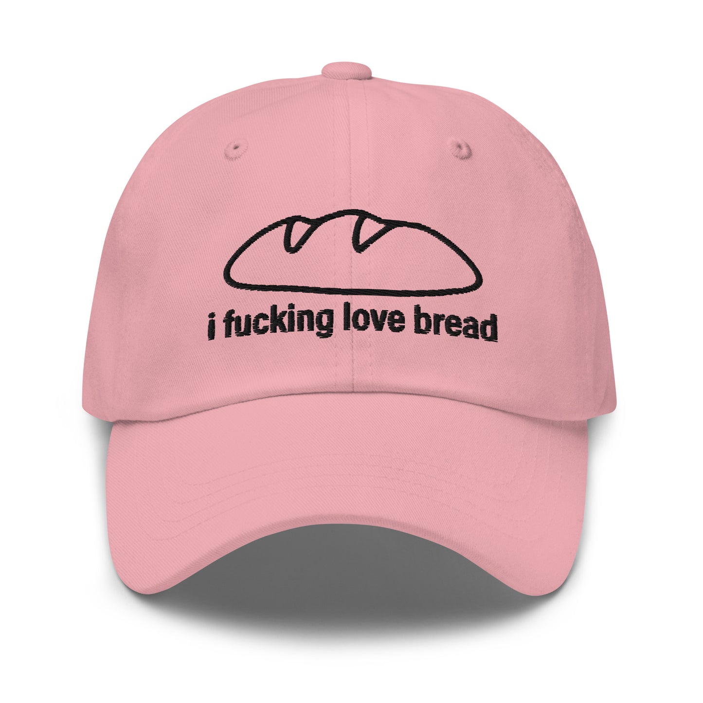 I Fucking Love Bread hat