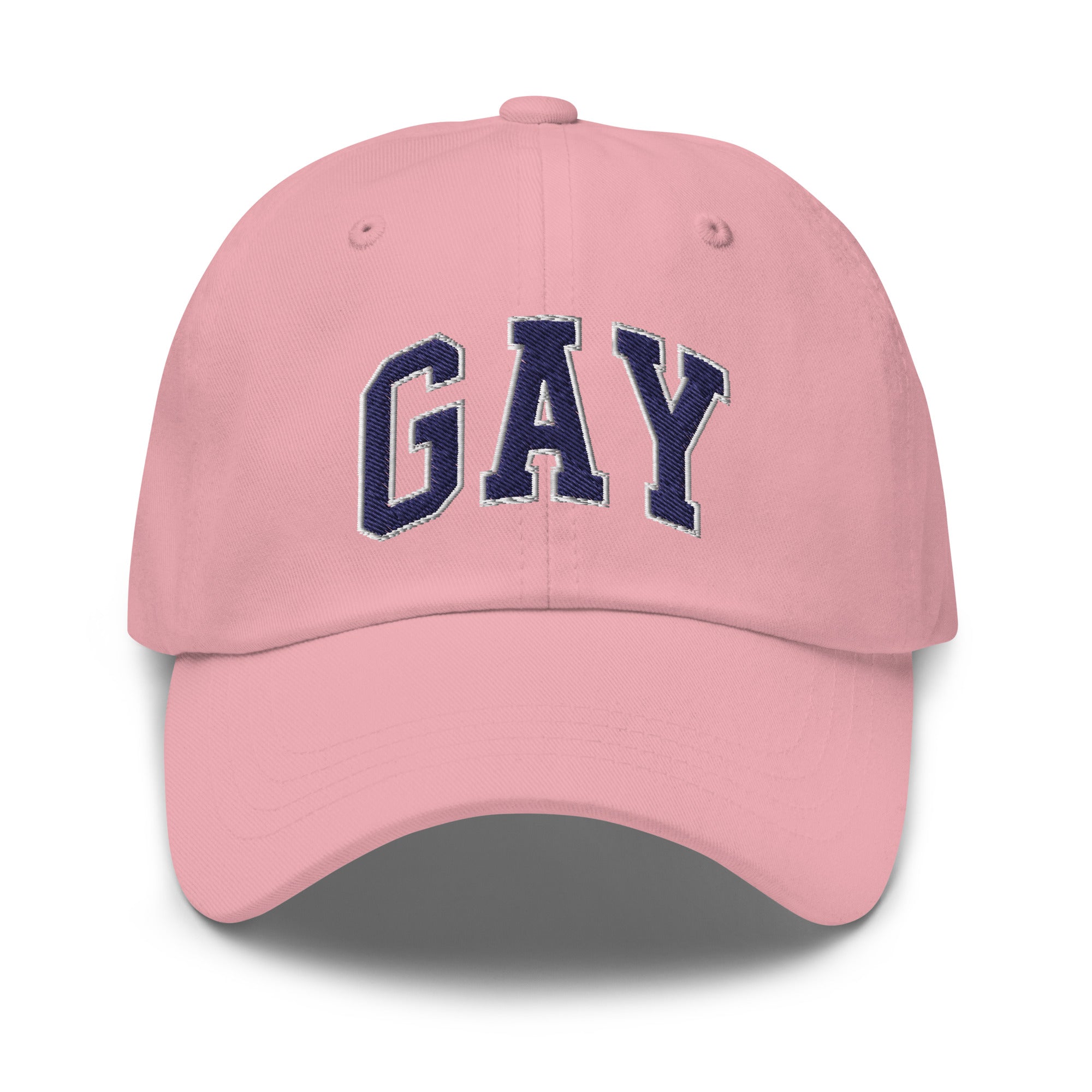 GAY (Embroidered) hat